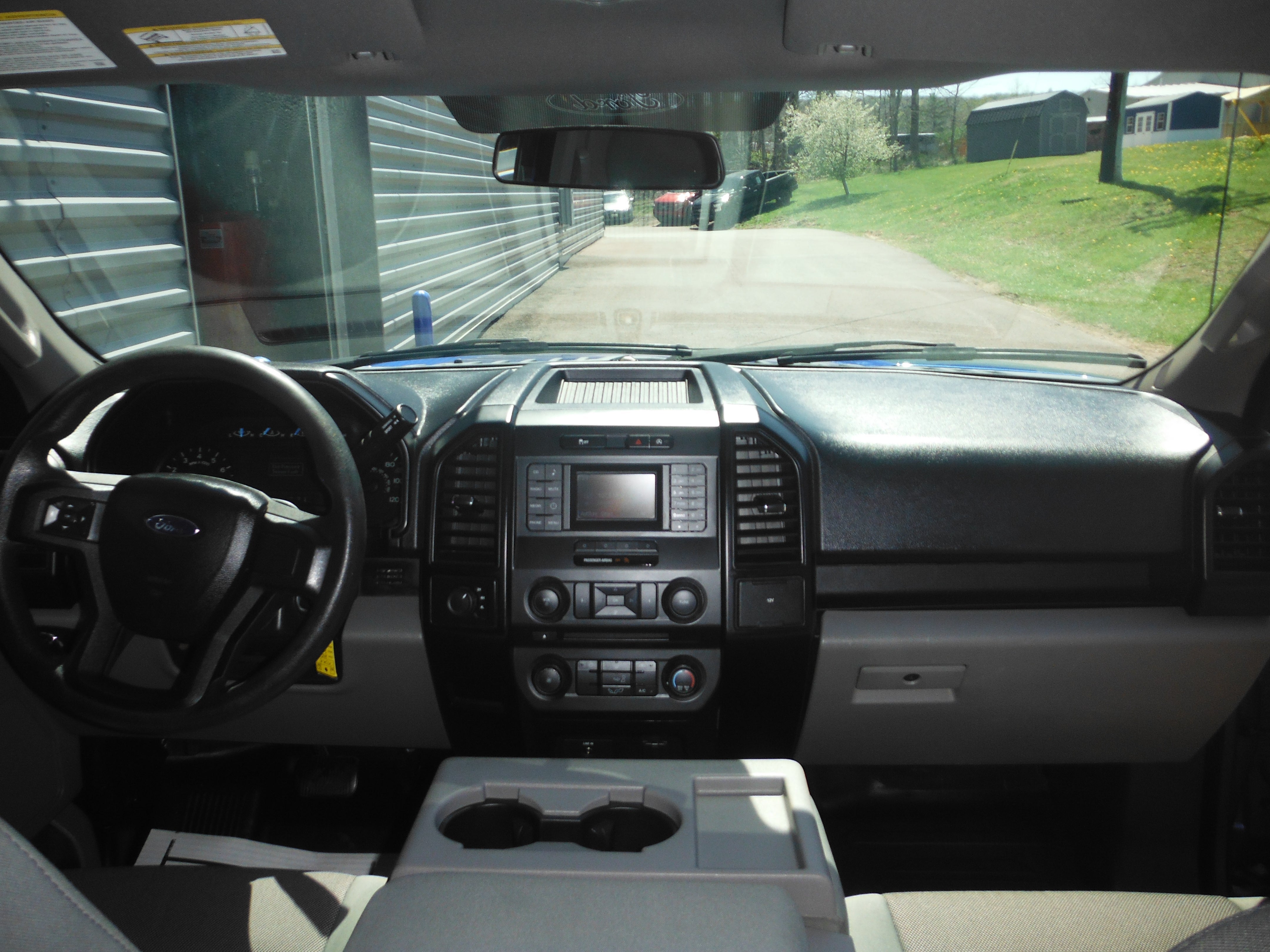 2016 Ford F-150 XL