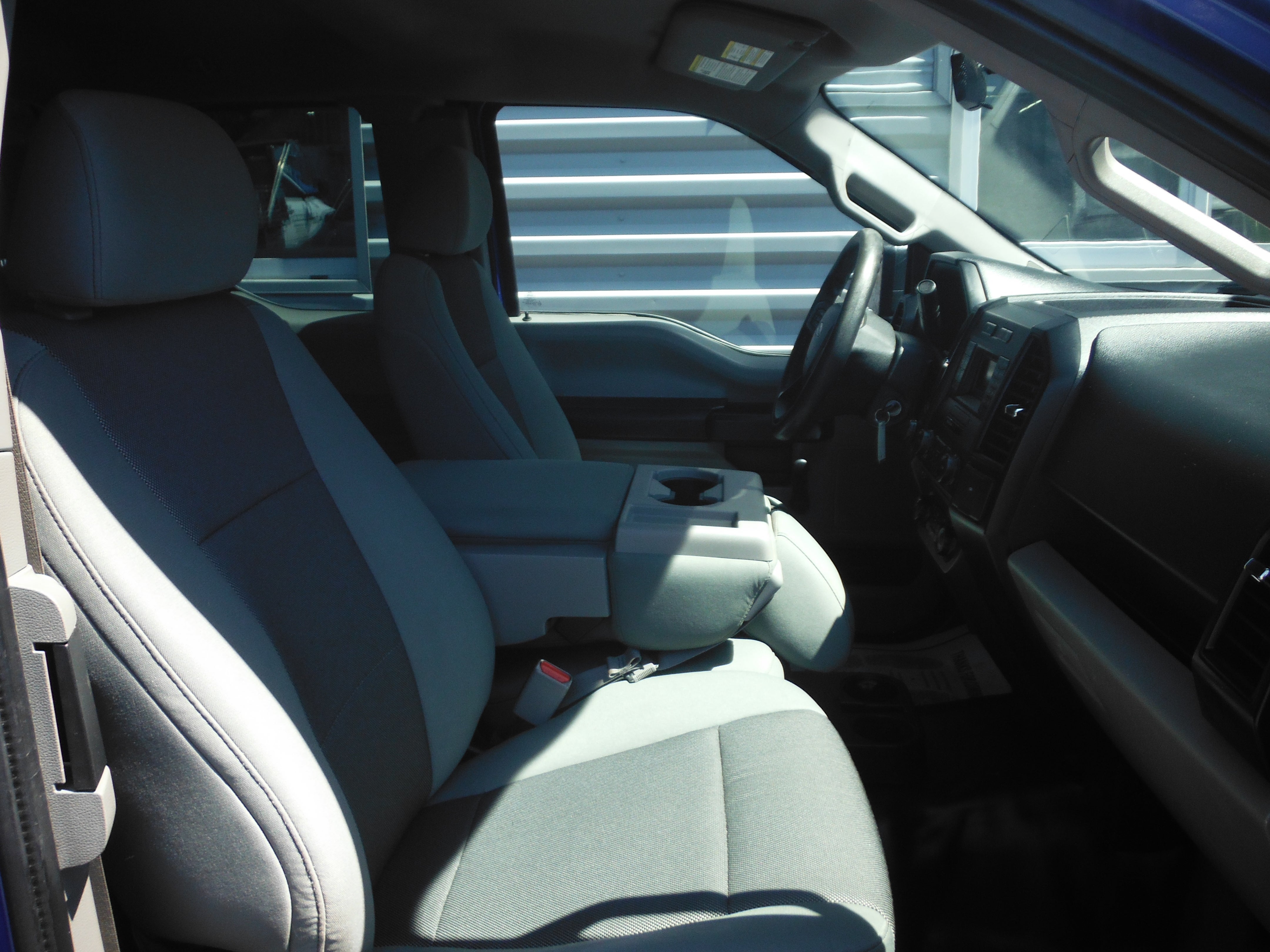 2016 Ford F-150 XL