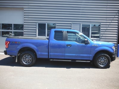 2016 Ford F-150 XL