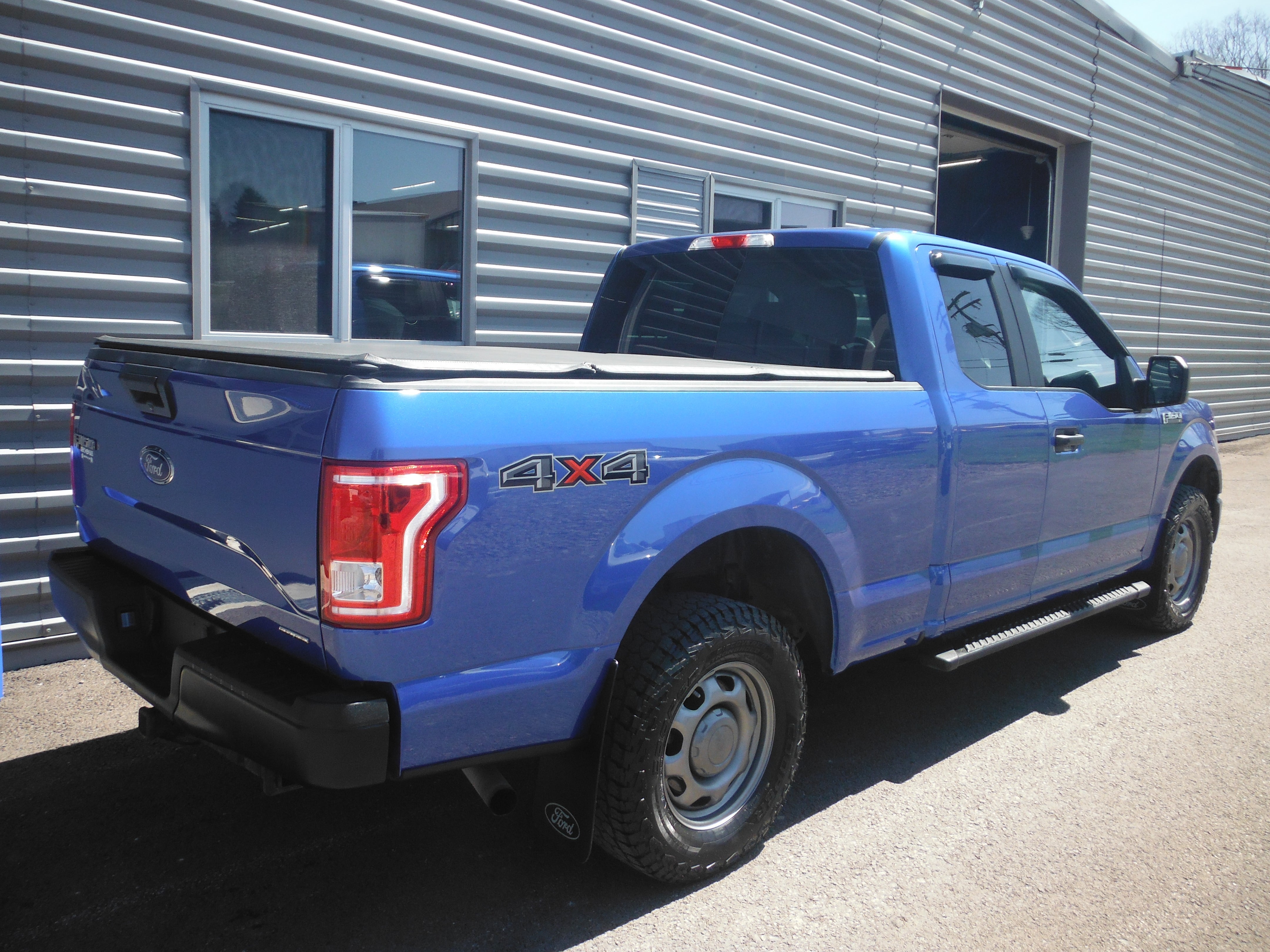 2016 Ford F-150 XL