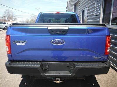 2016 Ford F-150 XL