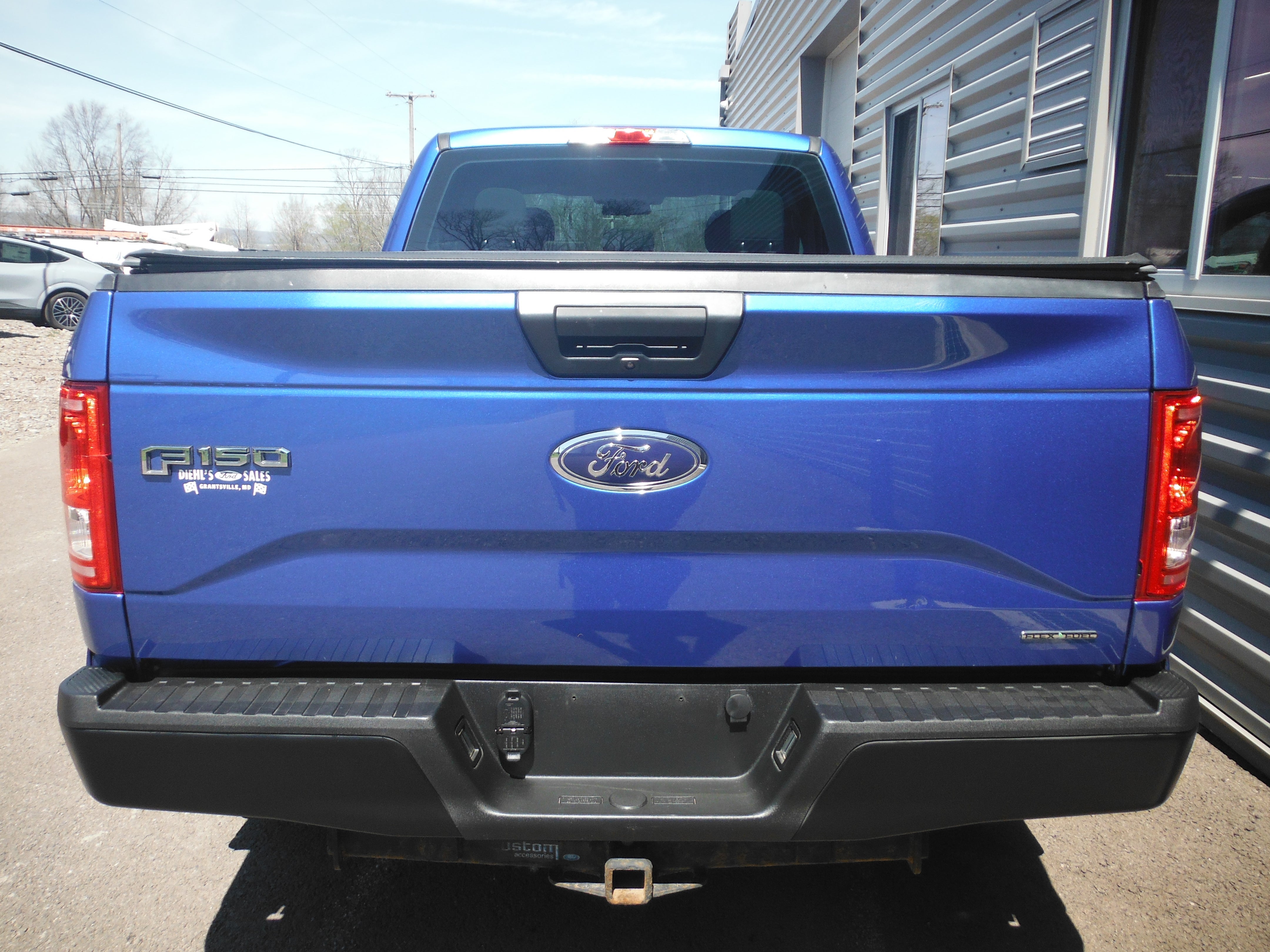 2016 Ford F-150 XL