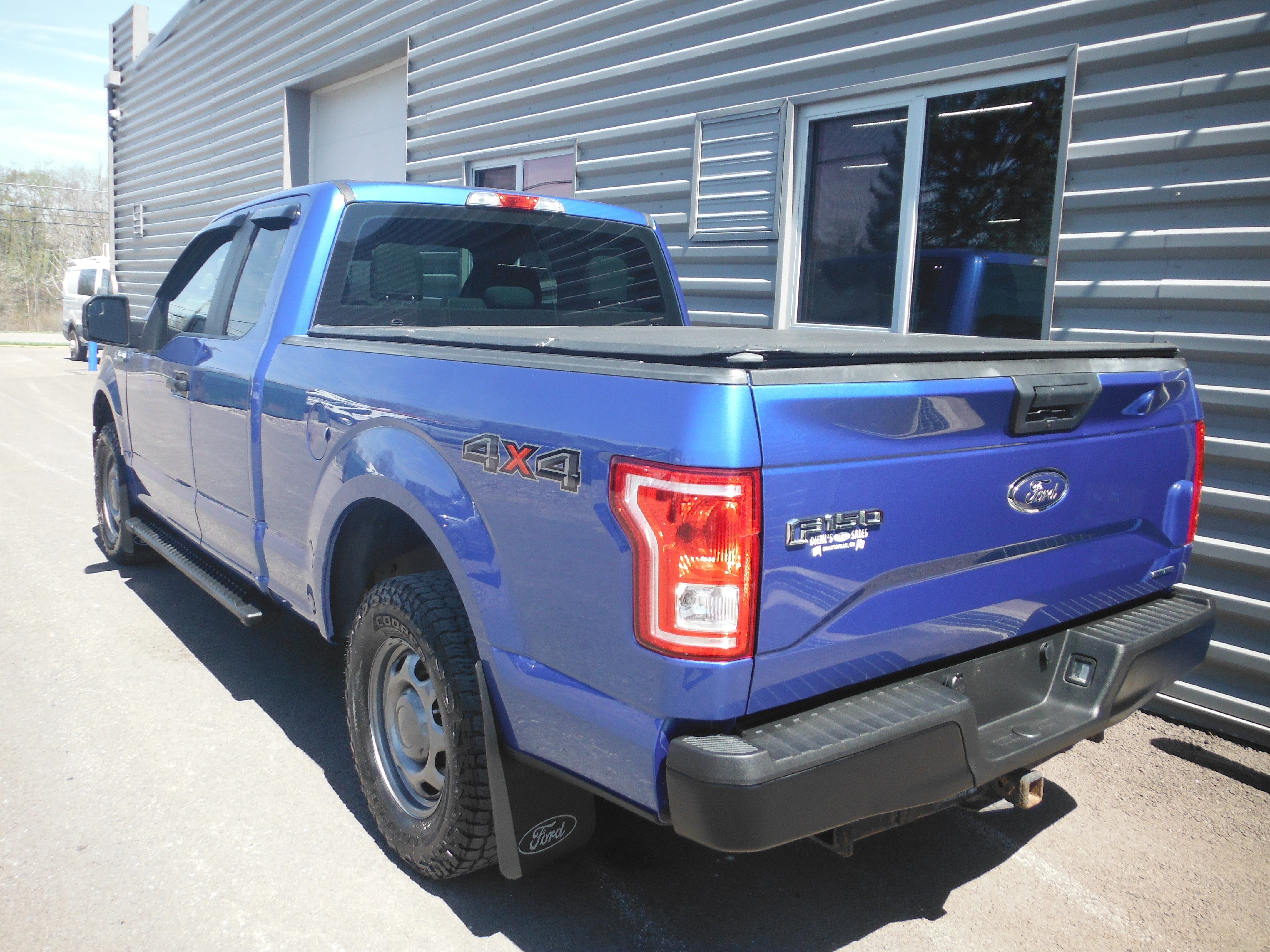2016 Ford F-150 XL
