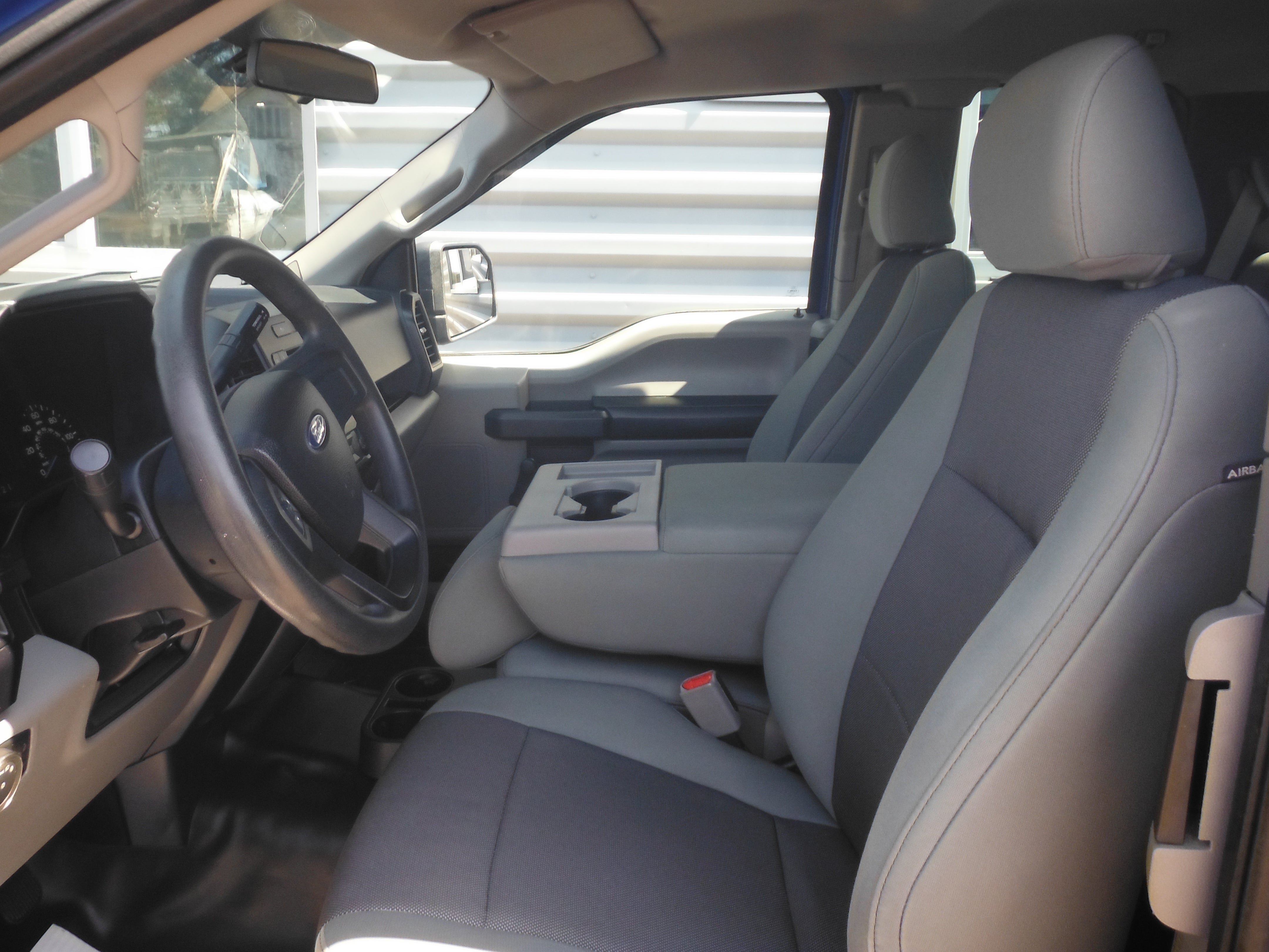 2016 Ford F-150 XL
