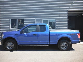 2016 Ford F-150 XL