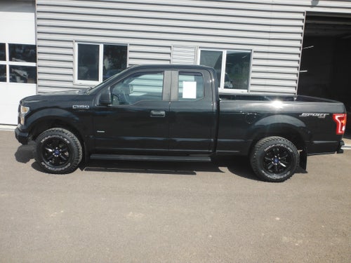 2015 Ford F-150 XL