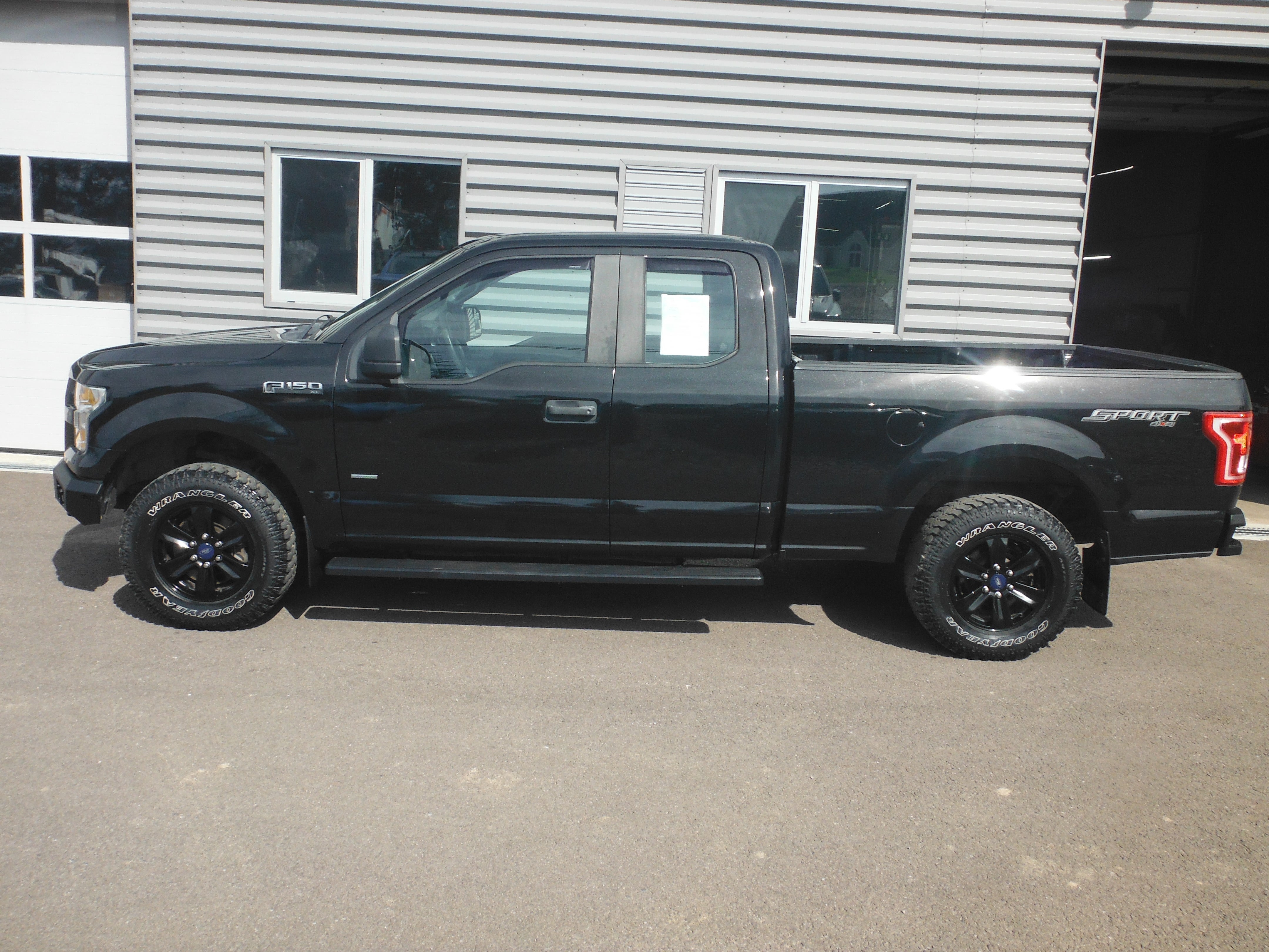 2015 Ford F-150 XL