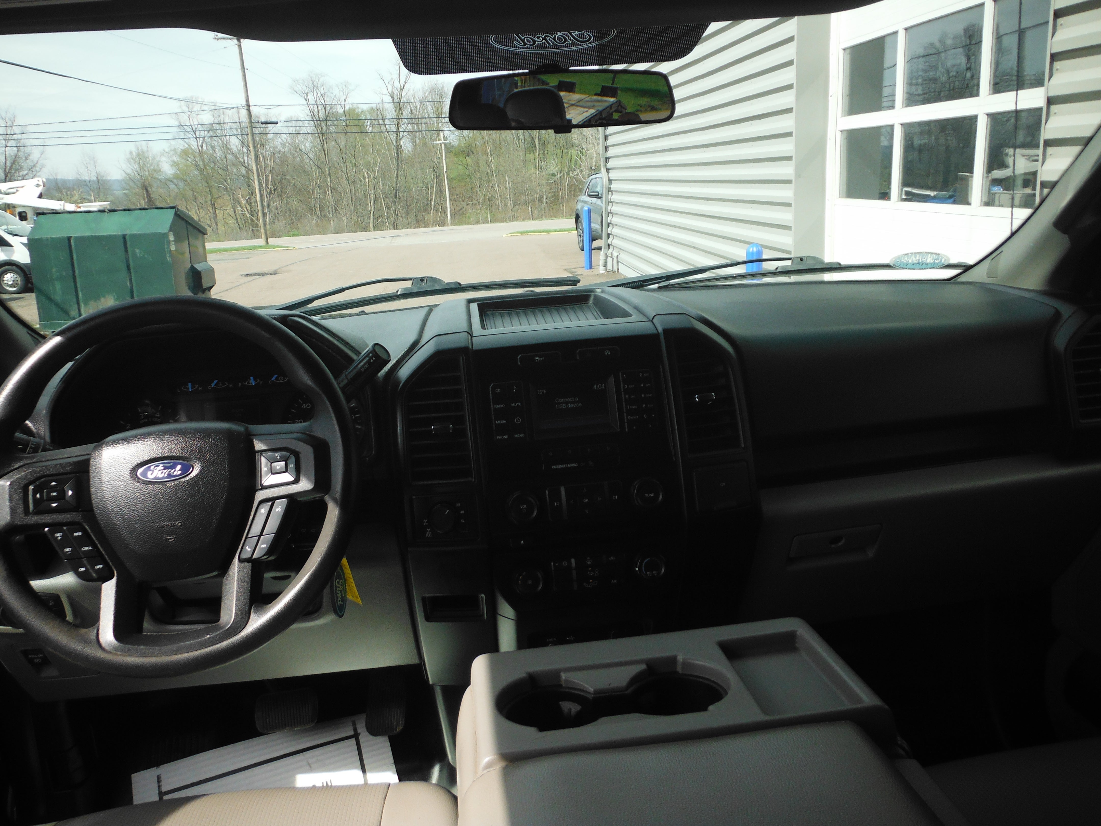 2015 Ford F-150 XL