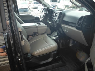 2015 Ford F-150 XL
