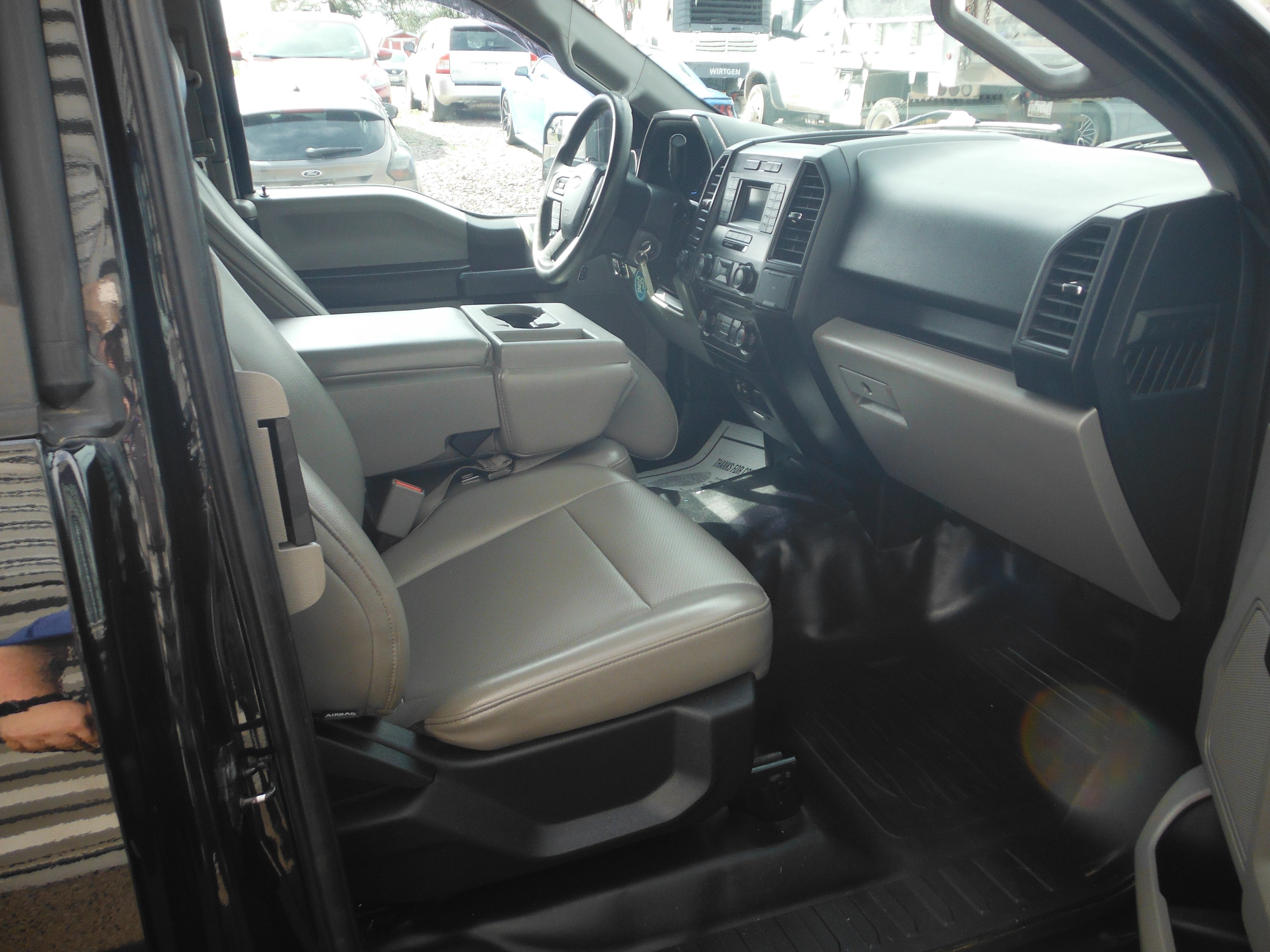 2015 Ford F-150 XL