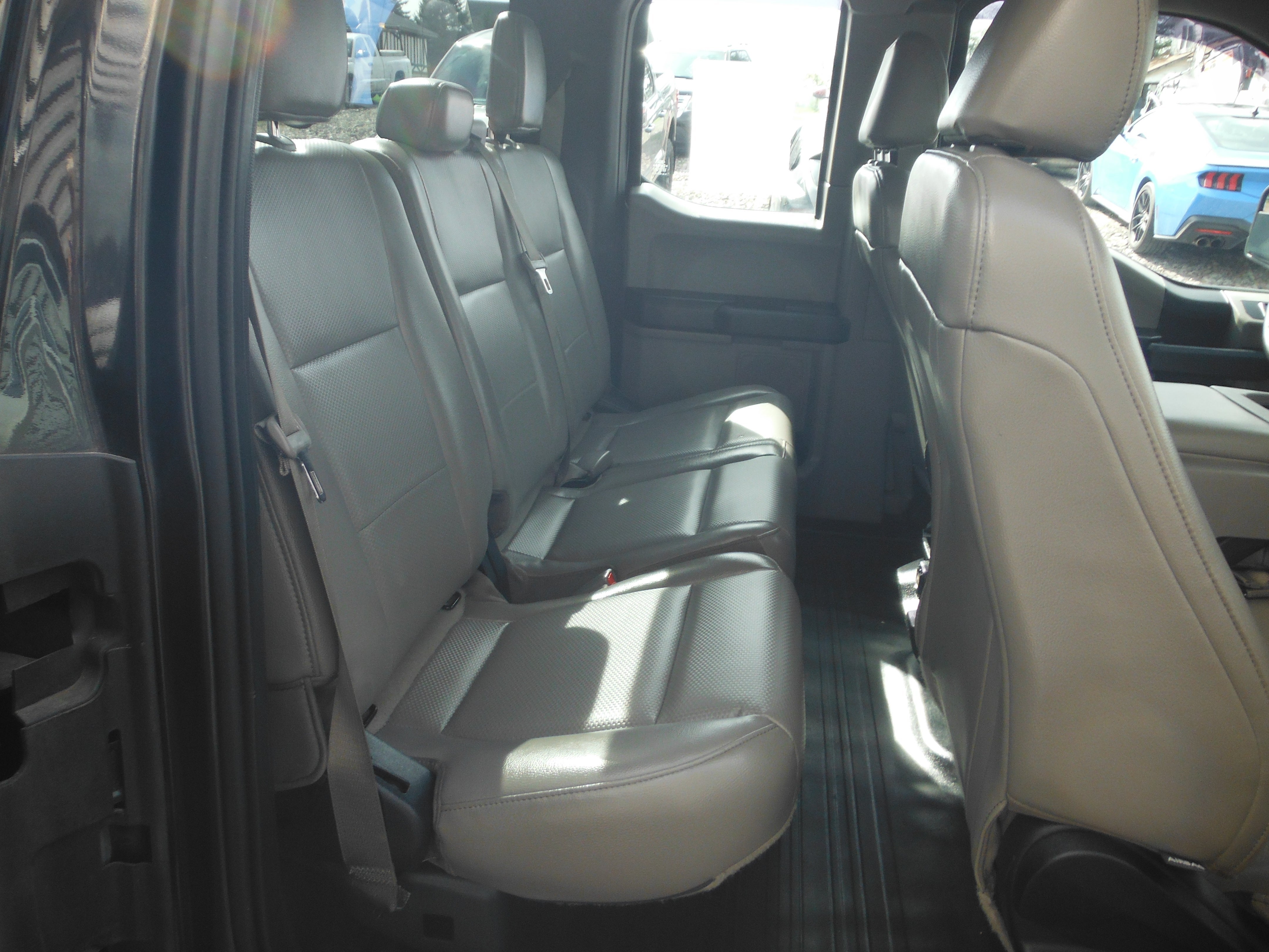 2015 Ford F-150 XL