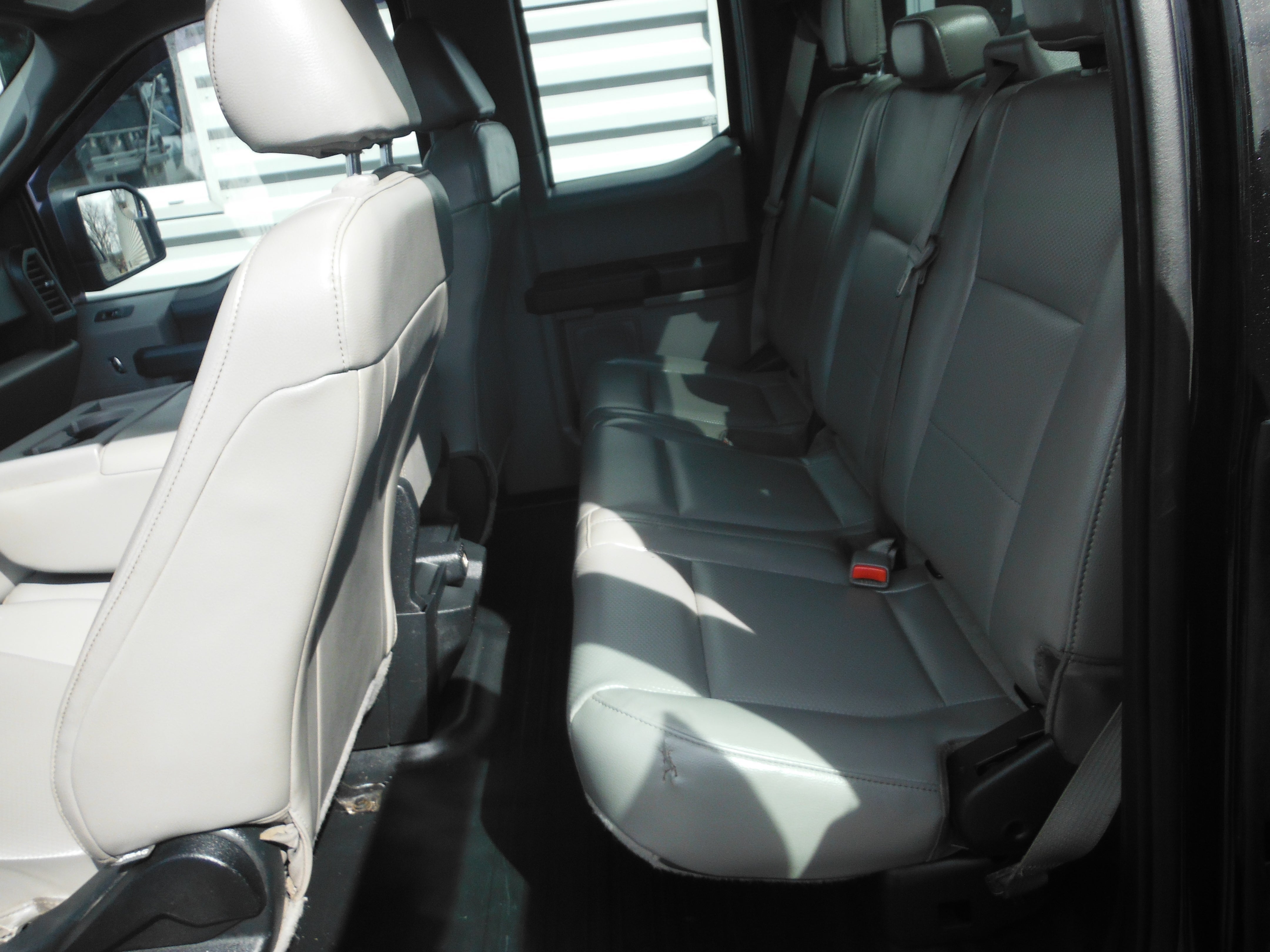 2015 Ford F-150 XL