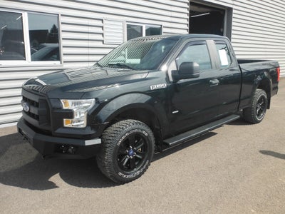 2015 Ford F-150 XL