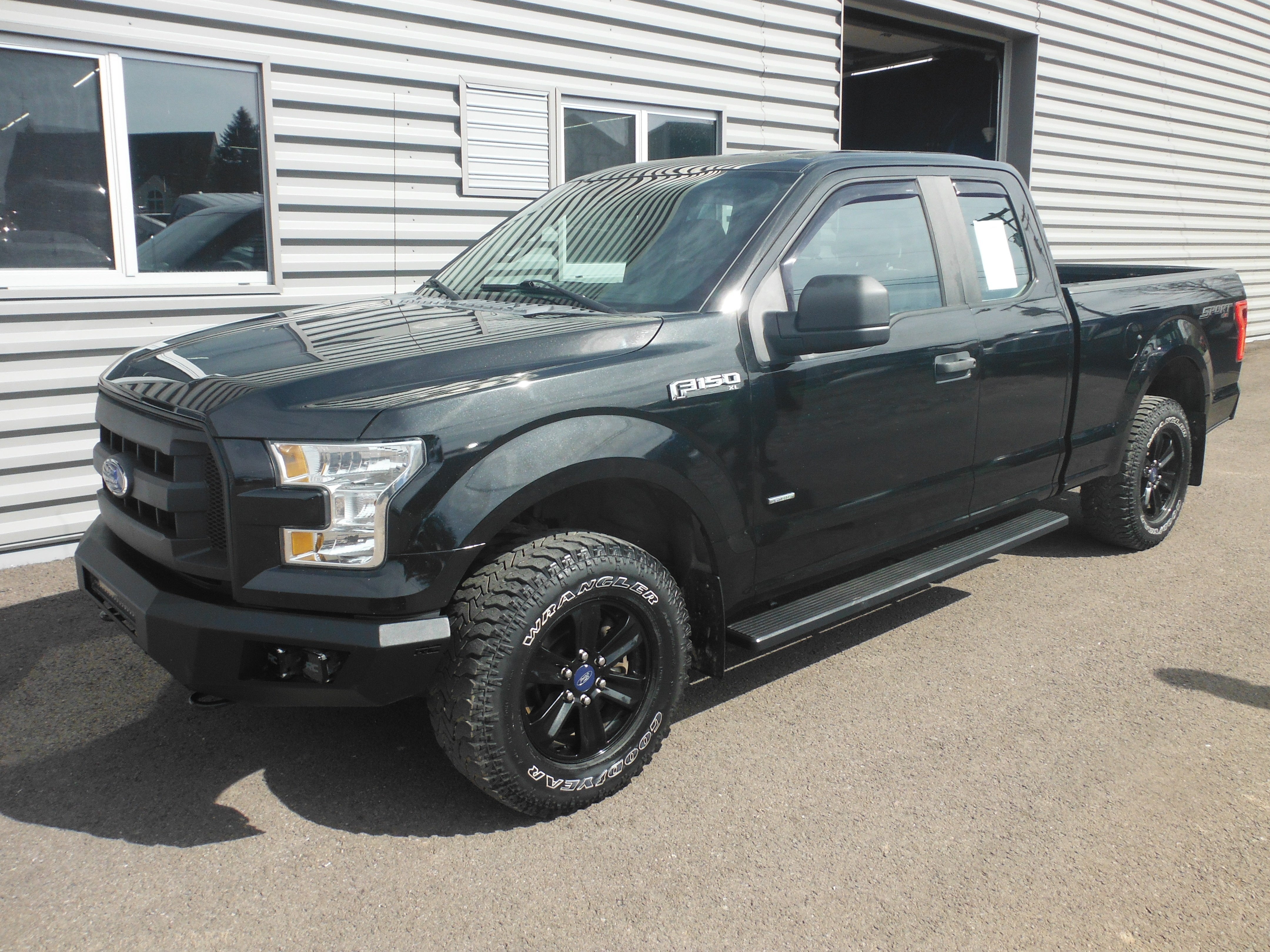 2015 Ford F-150 XL