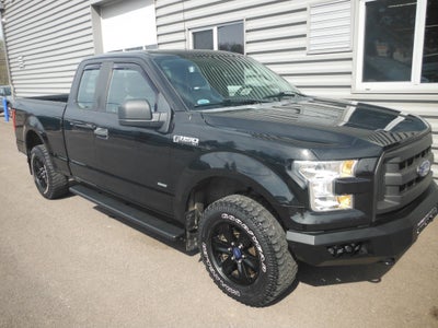 2015 Ford F-150 XL