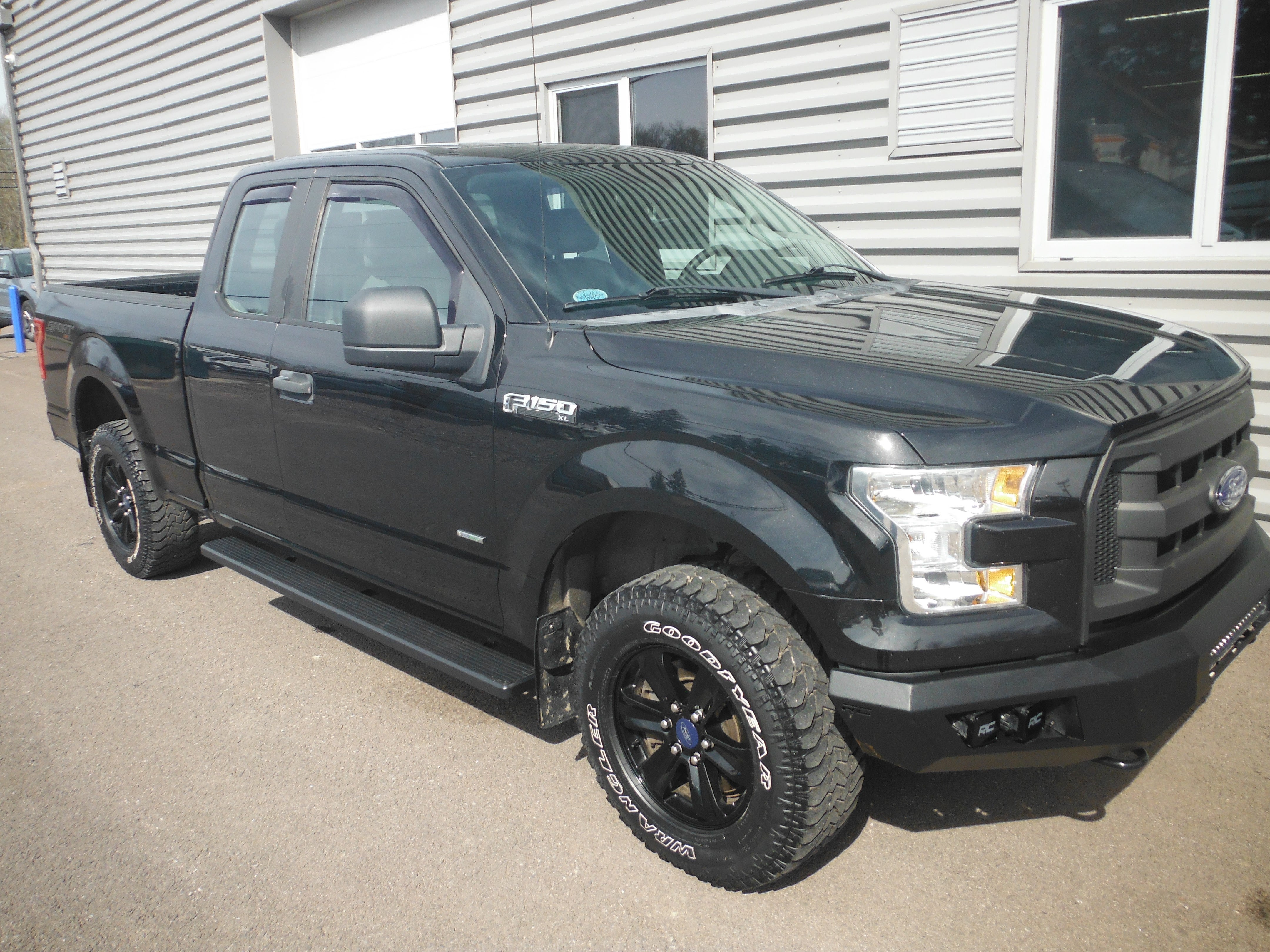 2015 Ford F-150 XL