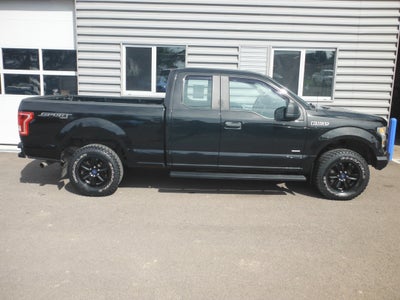 2015 Ford F-150 XL