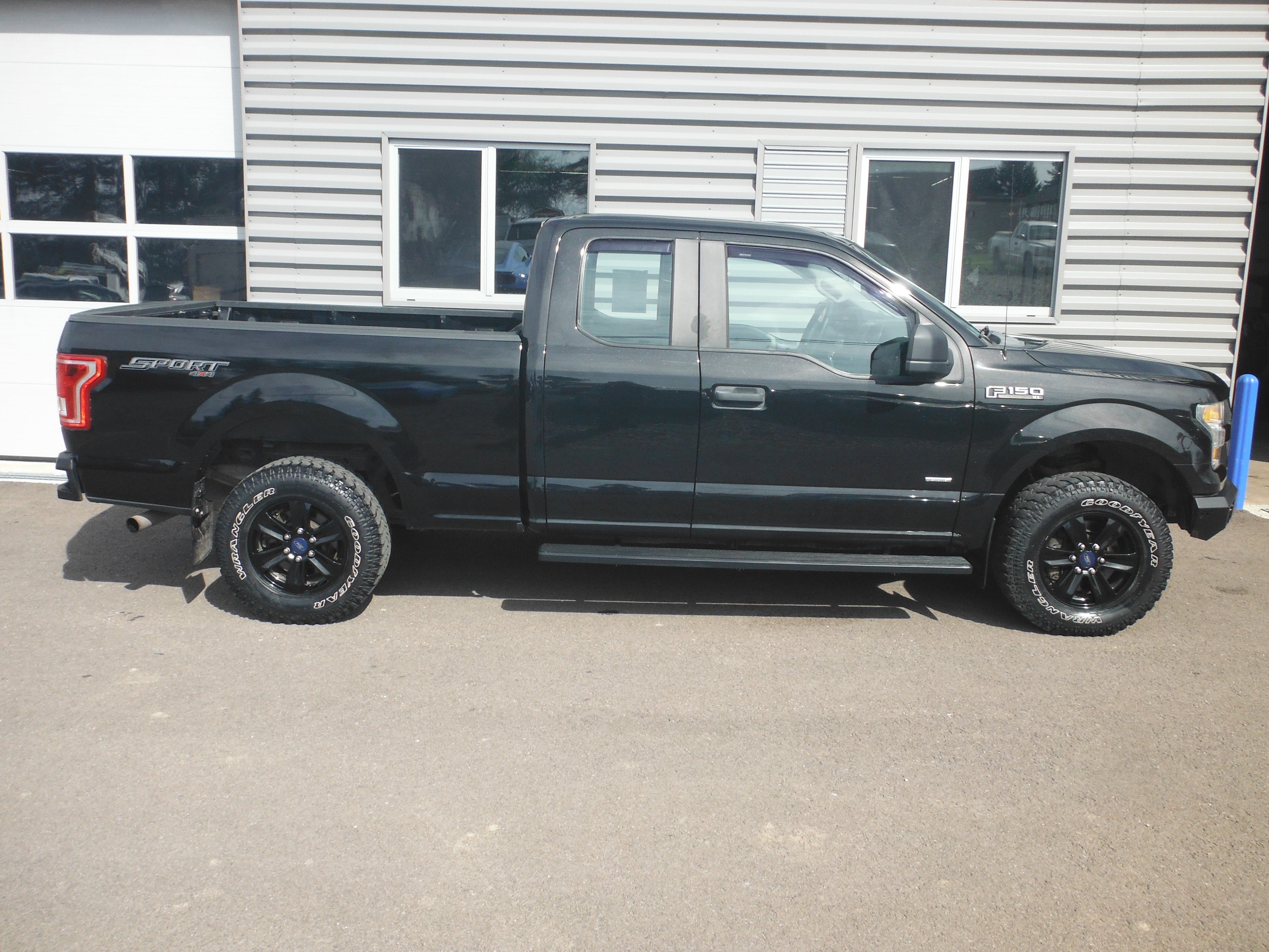 2015 Ford F-150 XL