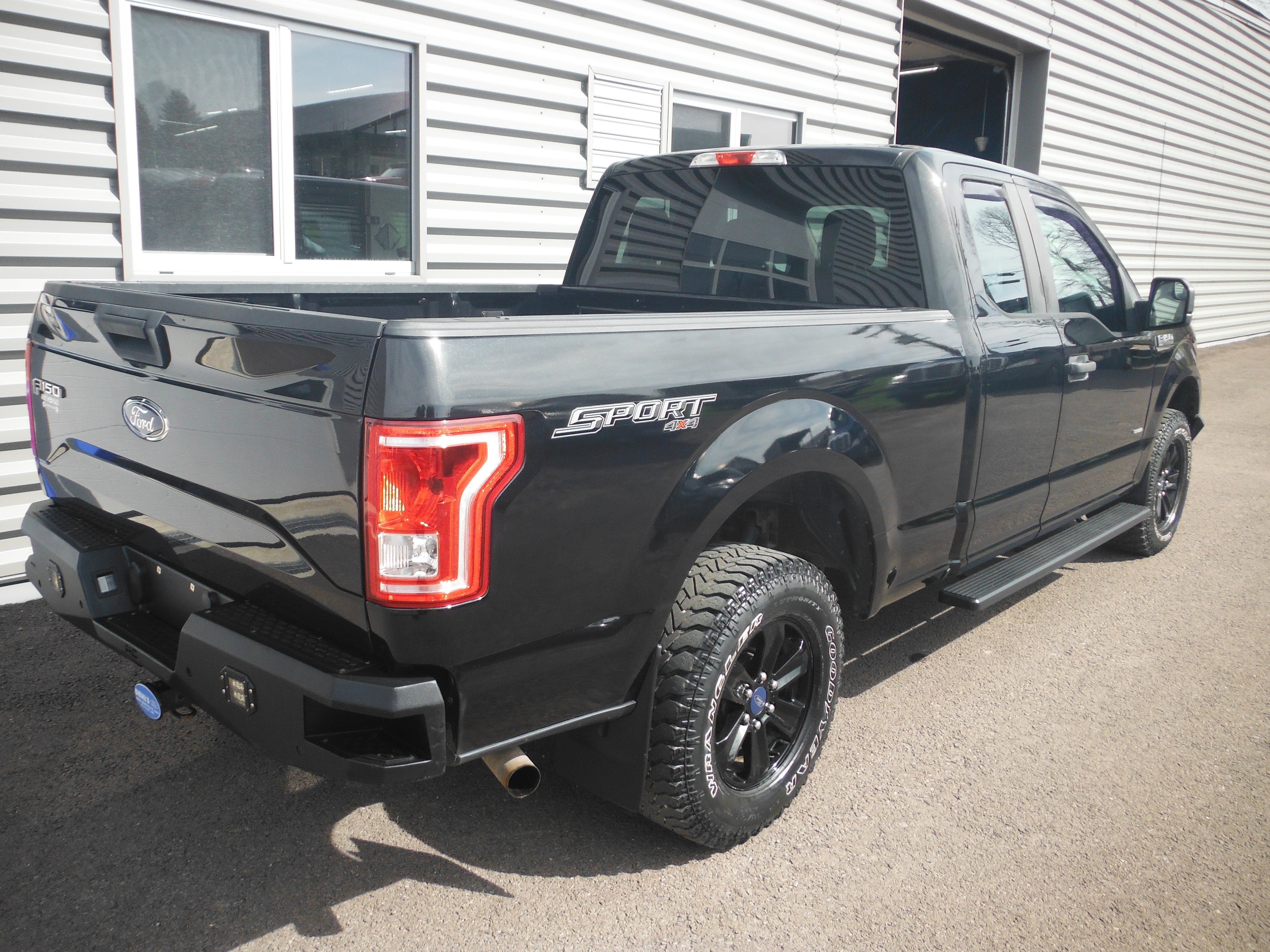 2015 Ford F-150 XL