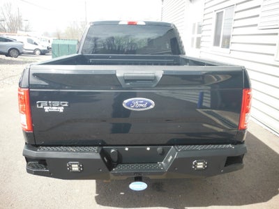 2015 Ford F-150 XL