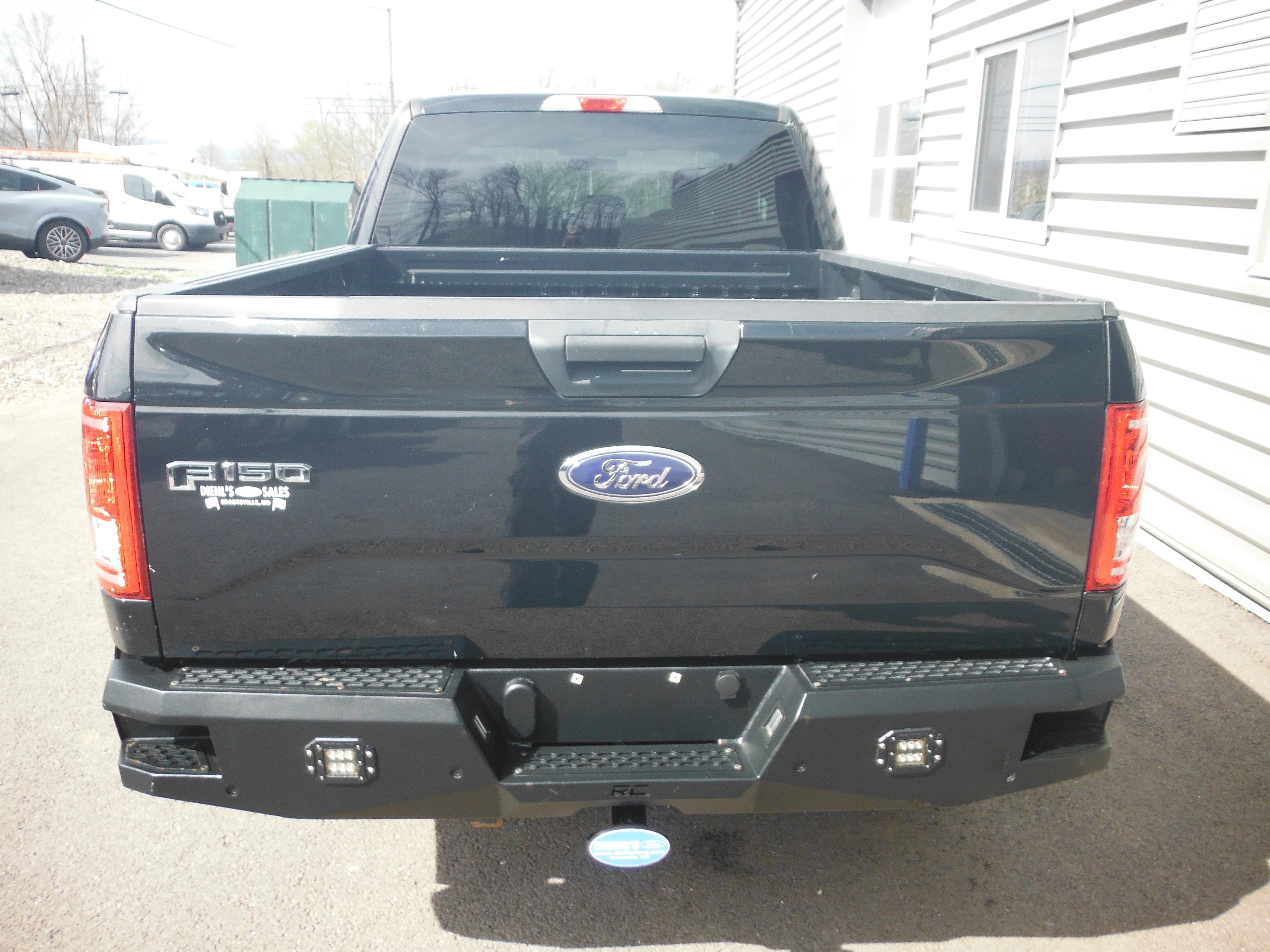 2015 Ford F-150 XL