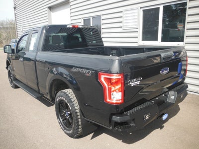 2015 Ford F-150 XL