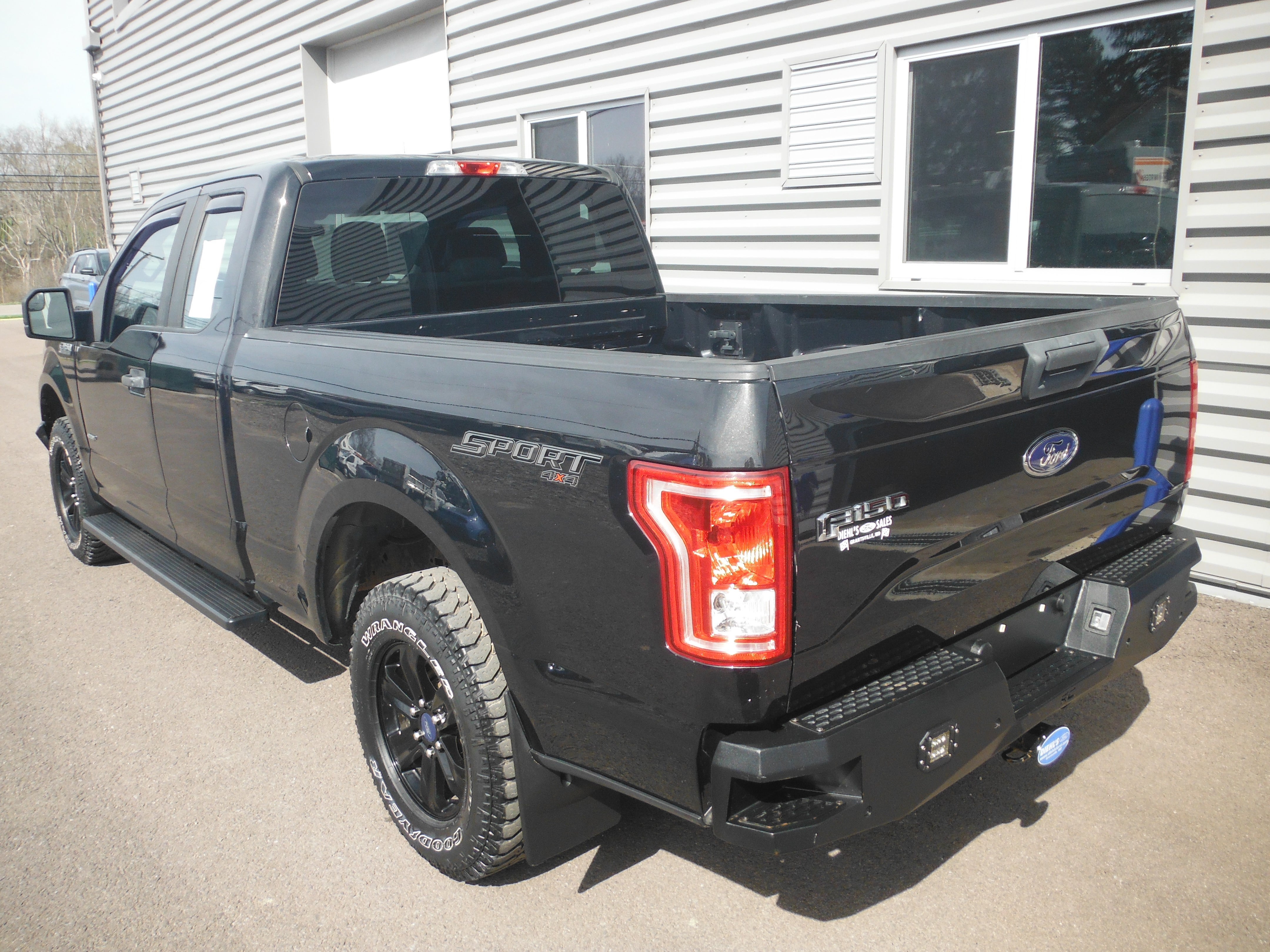 2015 Ford F-150 XL