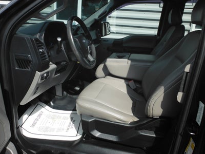 2015 Ford F-150 XL