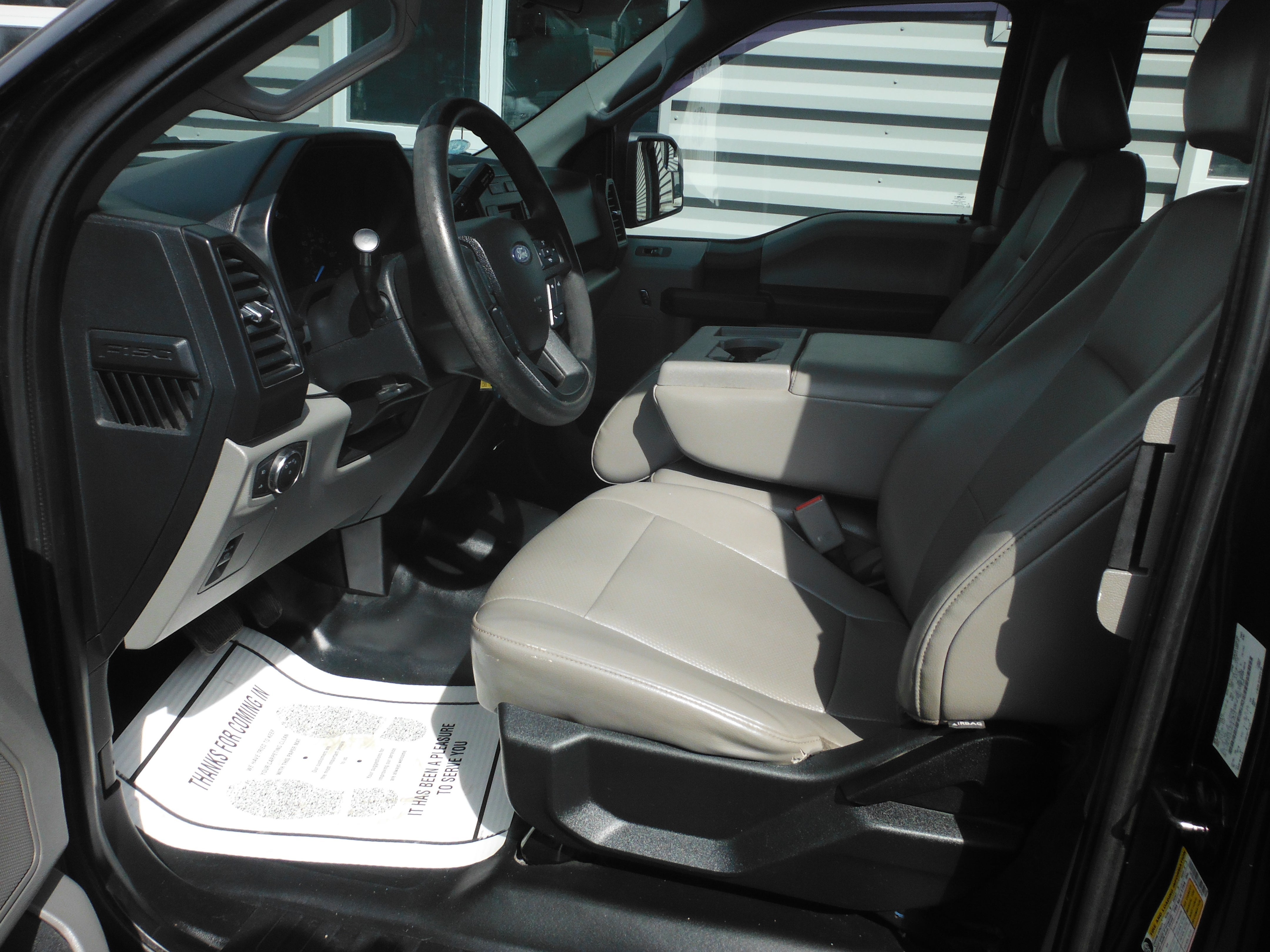 2015 Ford F-150 XL