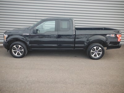 2019 Ford F-150 STX