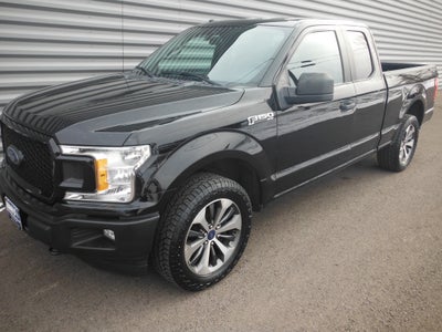 2019 Ford F-150 STX