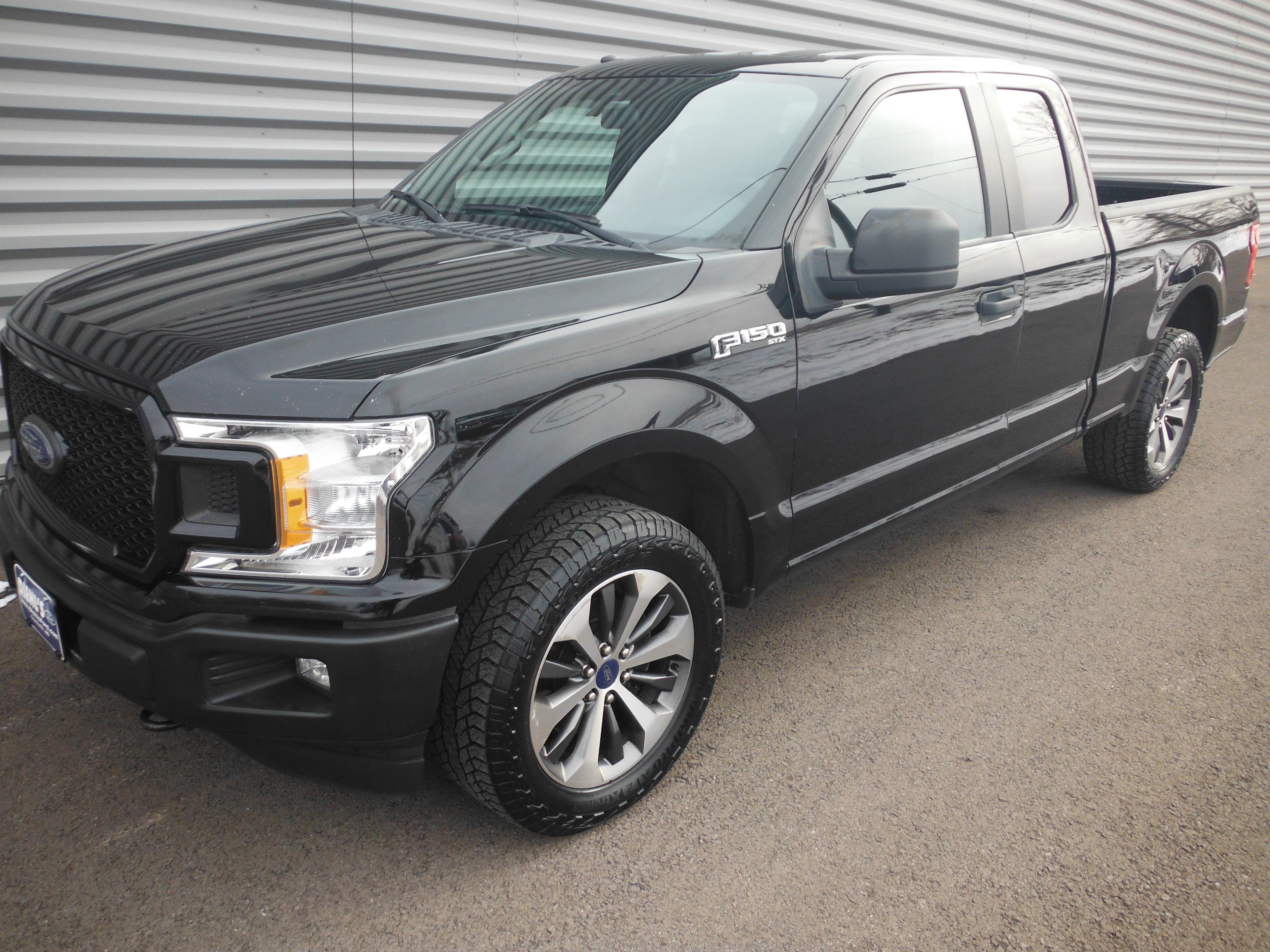 2019 Ford F-150 STX