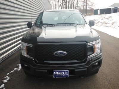 2019 Ford F-150 STX