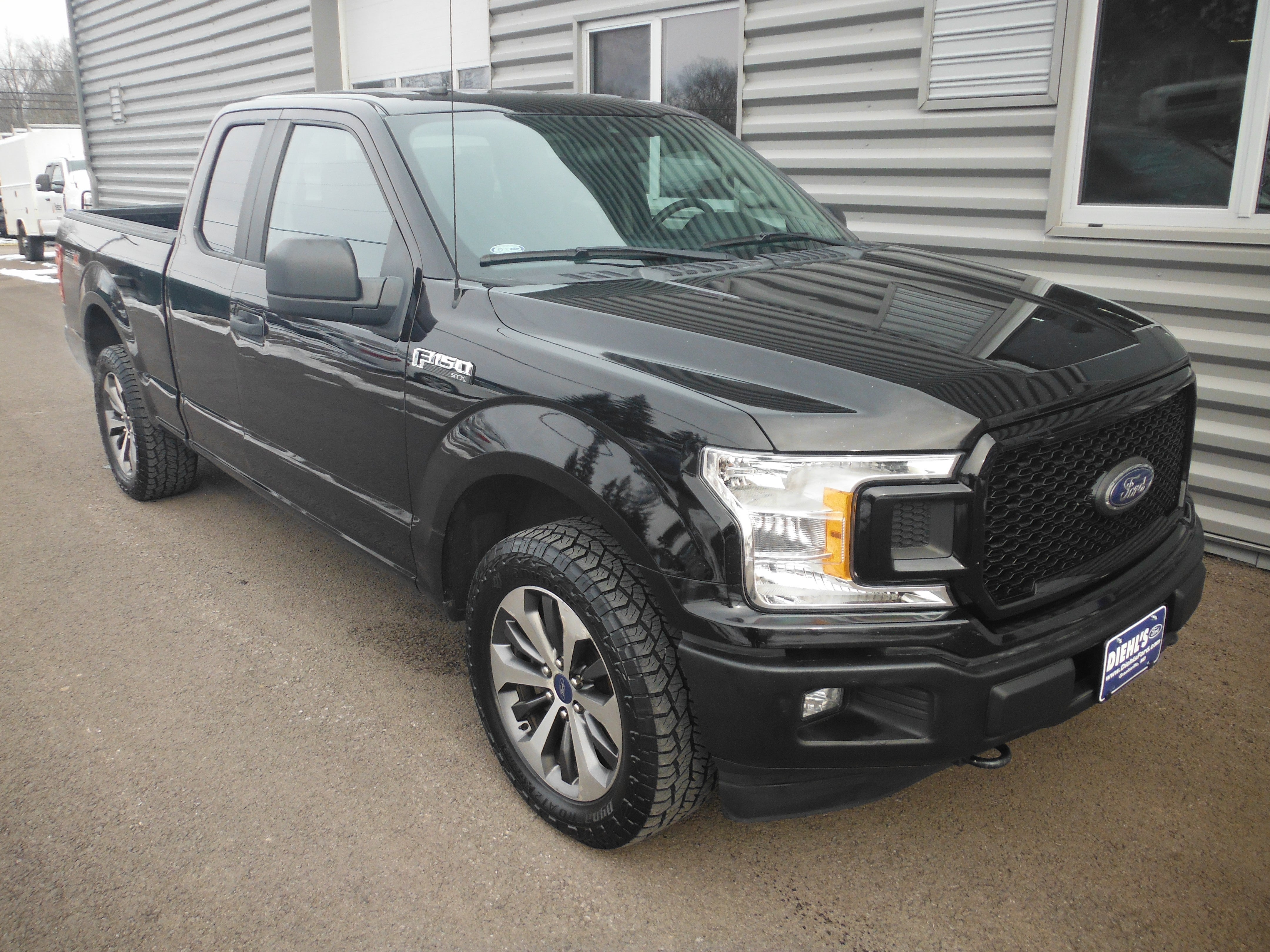 2019 Ford F-150 STX