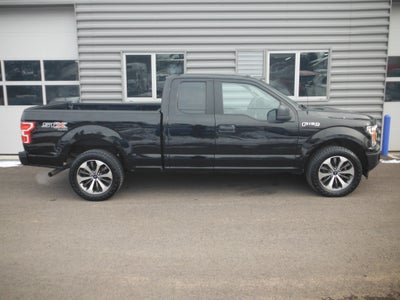 2019 Ford F-150 STX