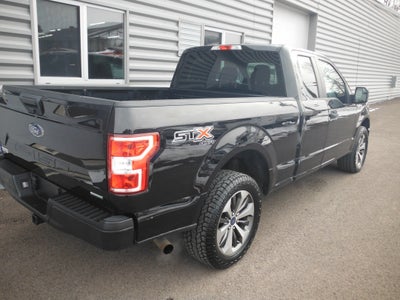 2019 Ford F-150 STX