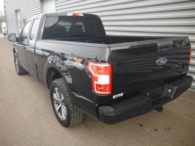 2019 Ford F-150 STX