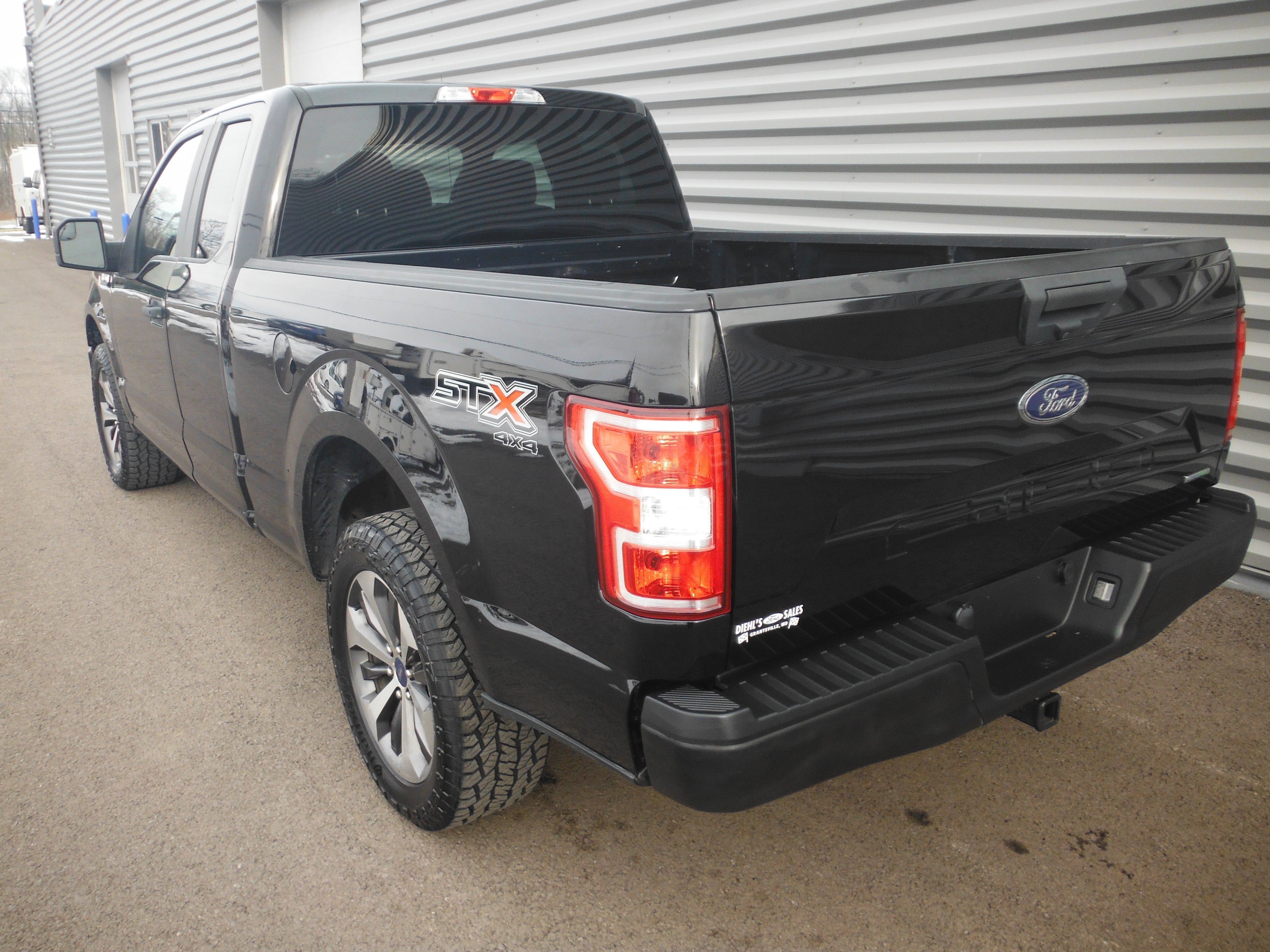 2019 Ford F-150 STX