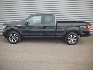 2019 Ford F-150 STX