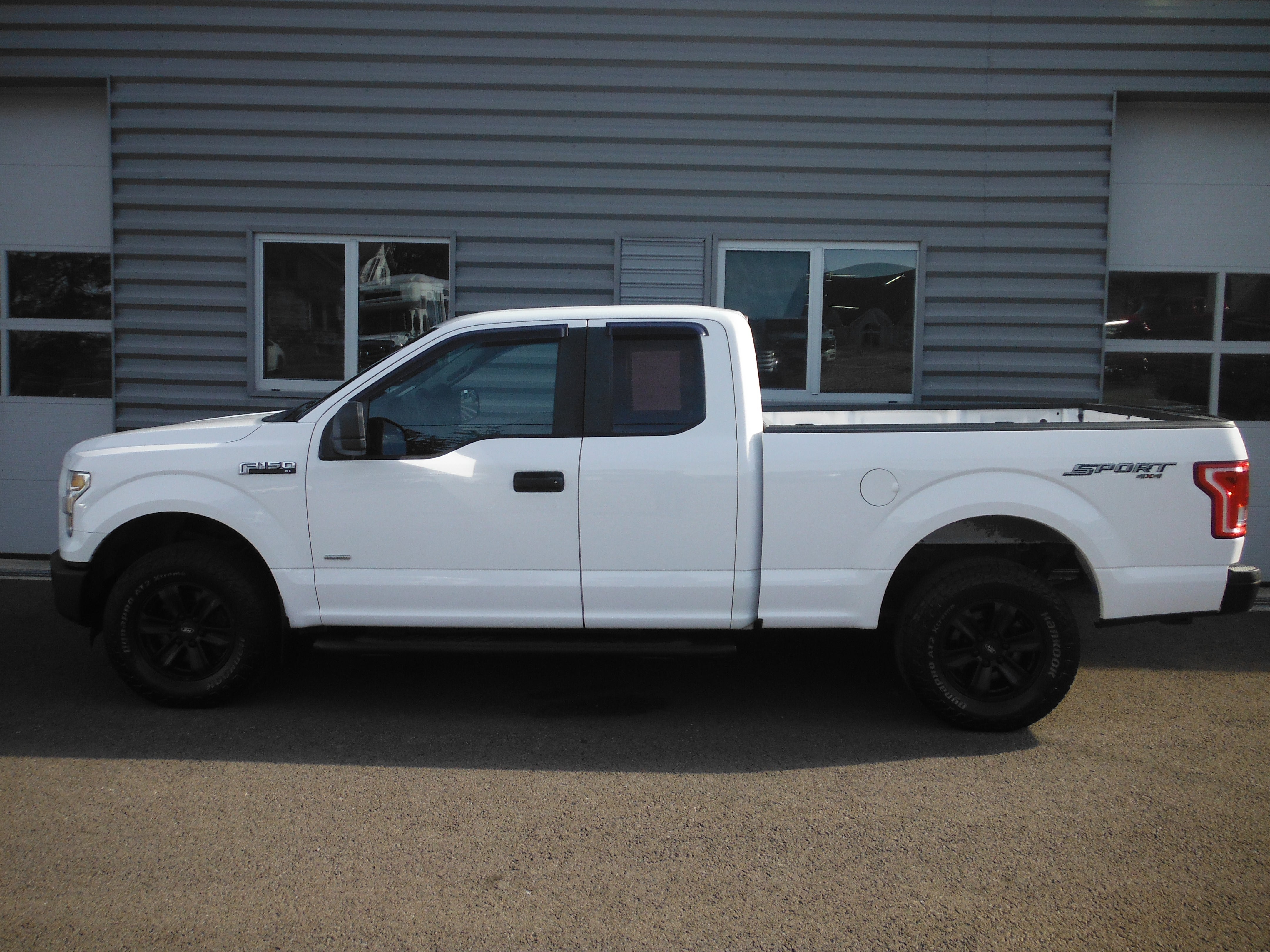 2015 Ford F-150 XL