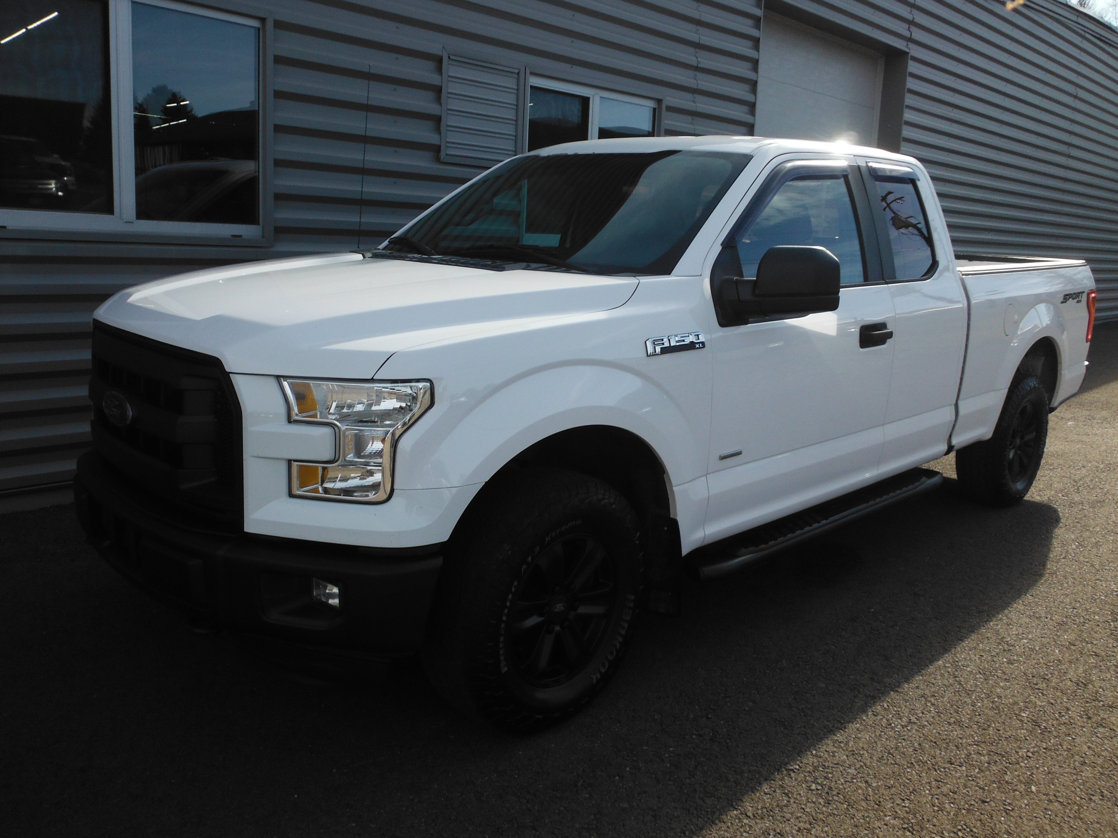 2015 Ford F-150 XL