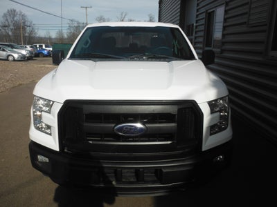 2015 Ford F-150 XL