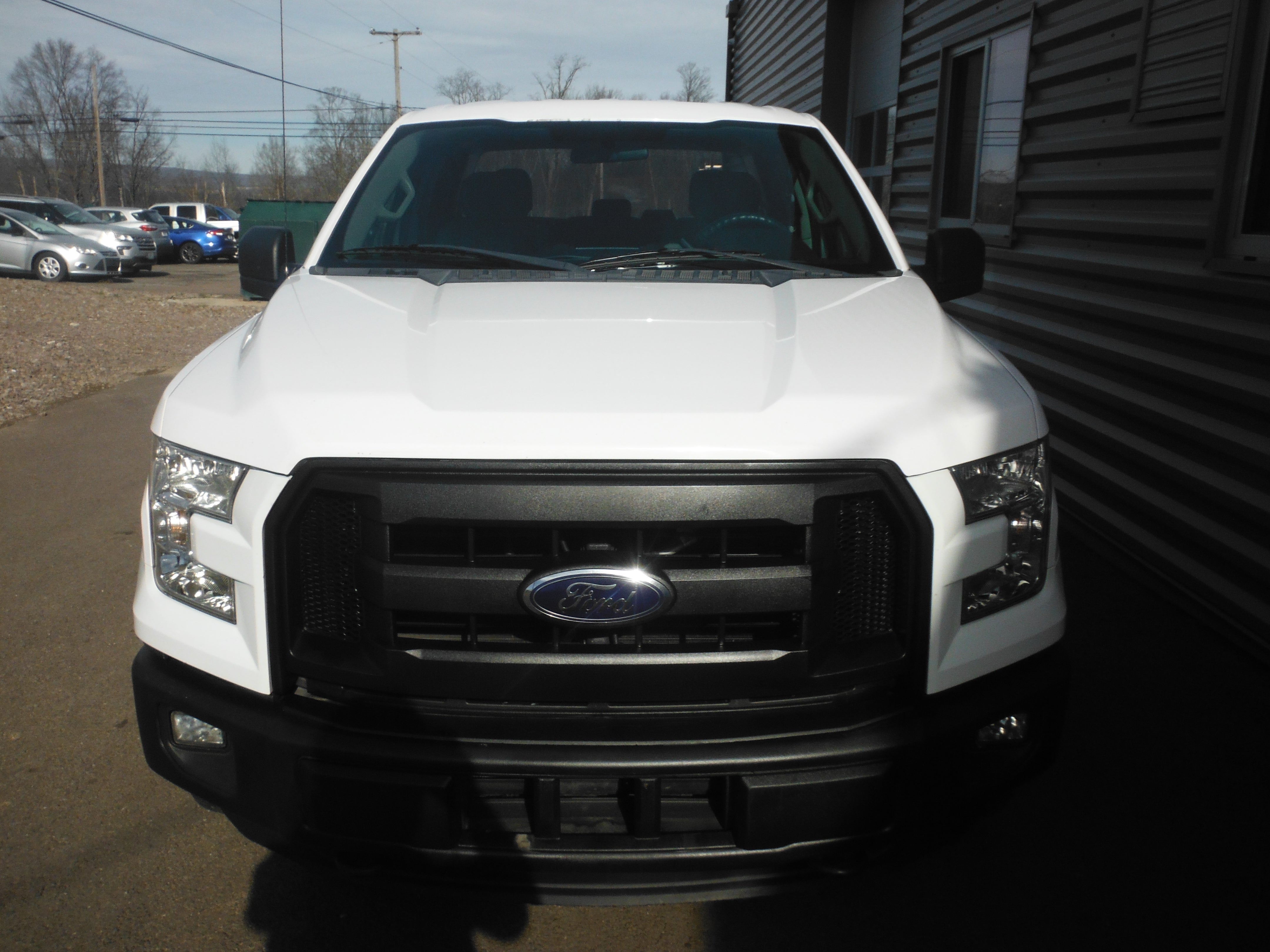 2015 Ford F-150 XL