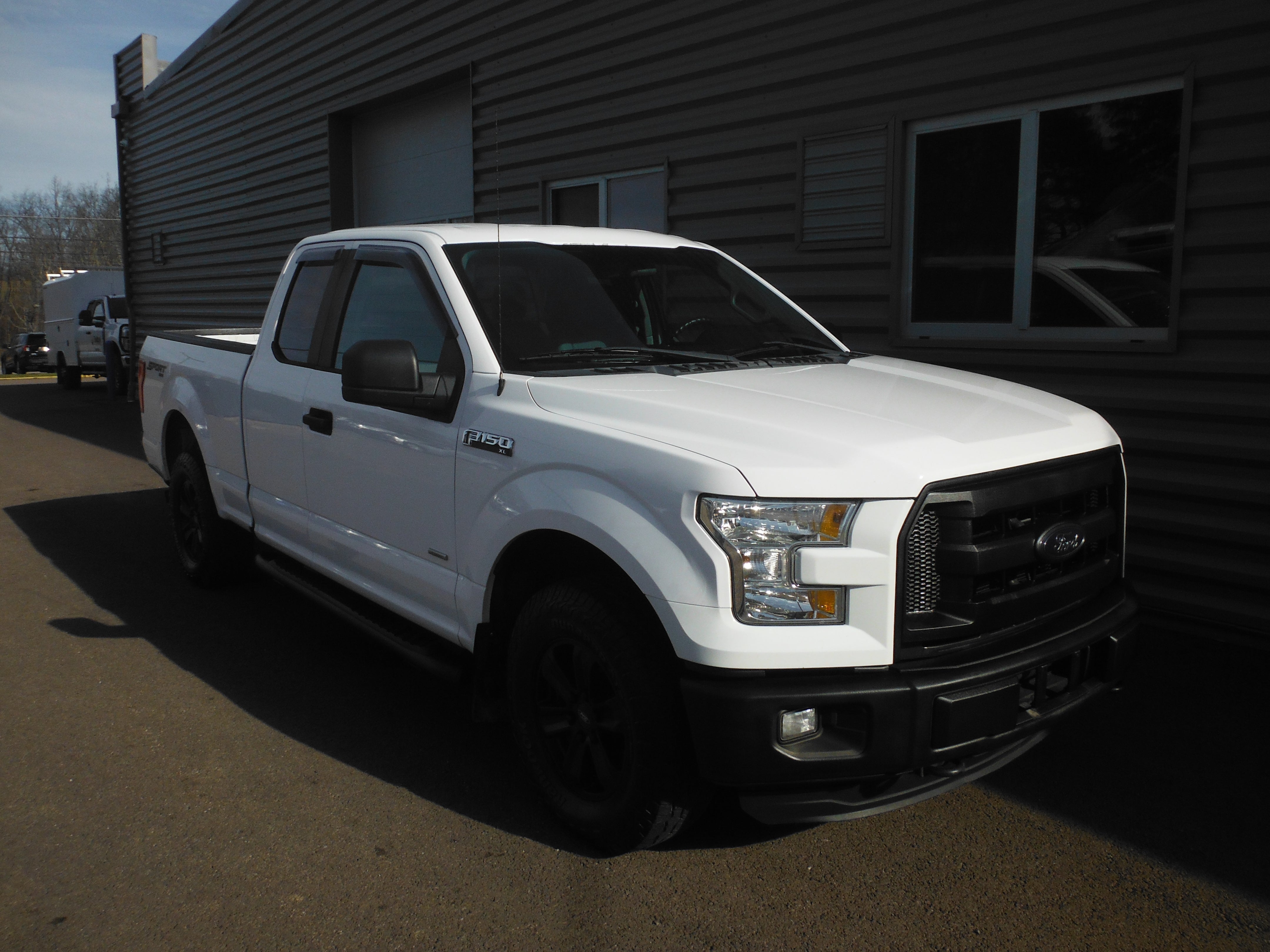 2015 Ford F-150 XL