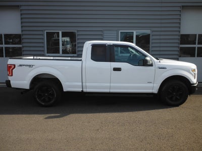 2015 Ford F-150 XL