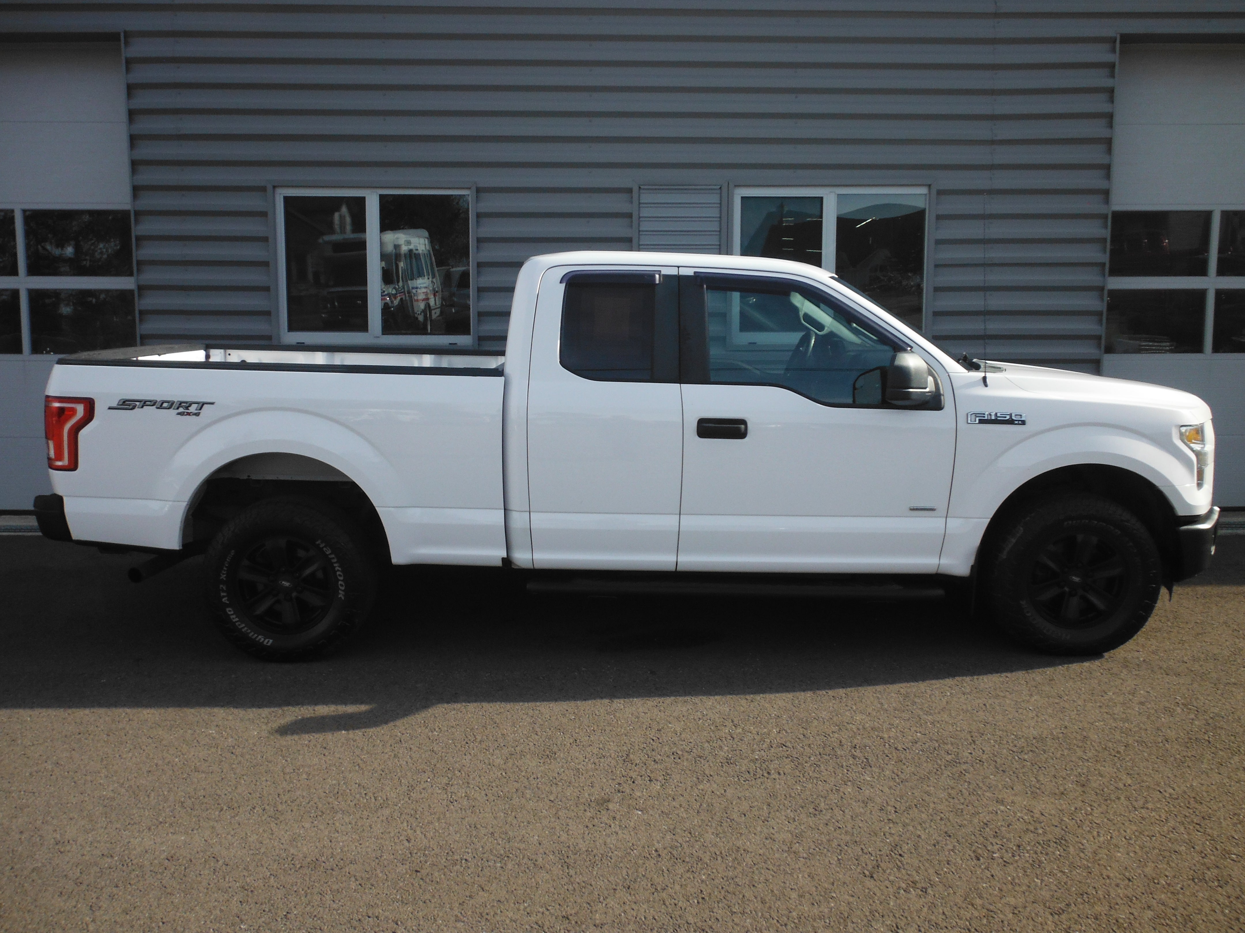 2015 Ford F-150 XL