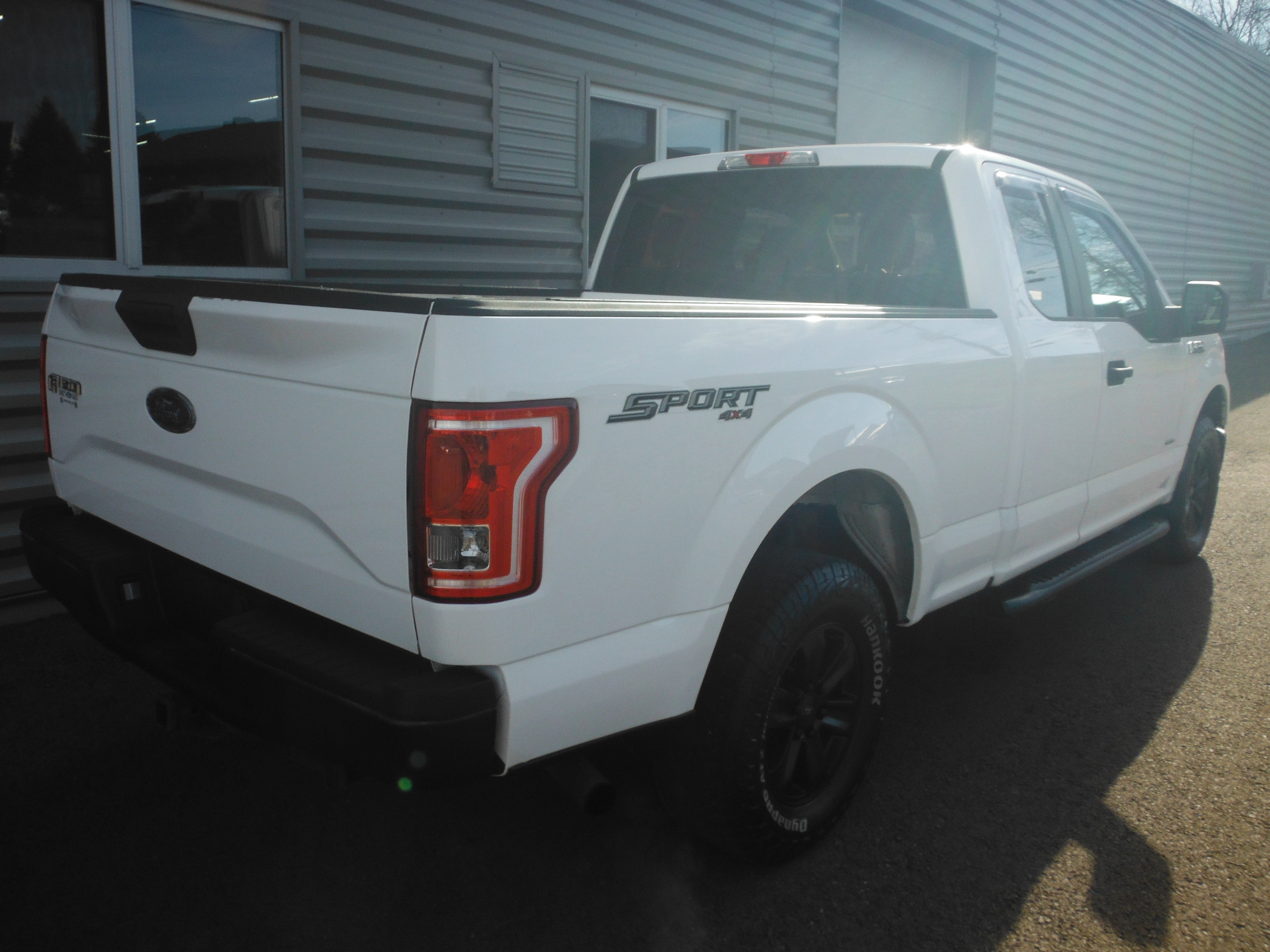 2015 Ford F-150 XL
