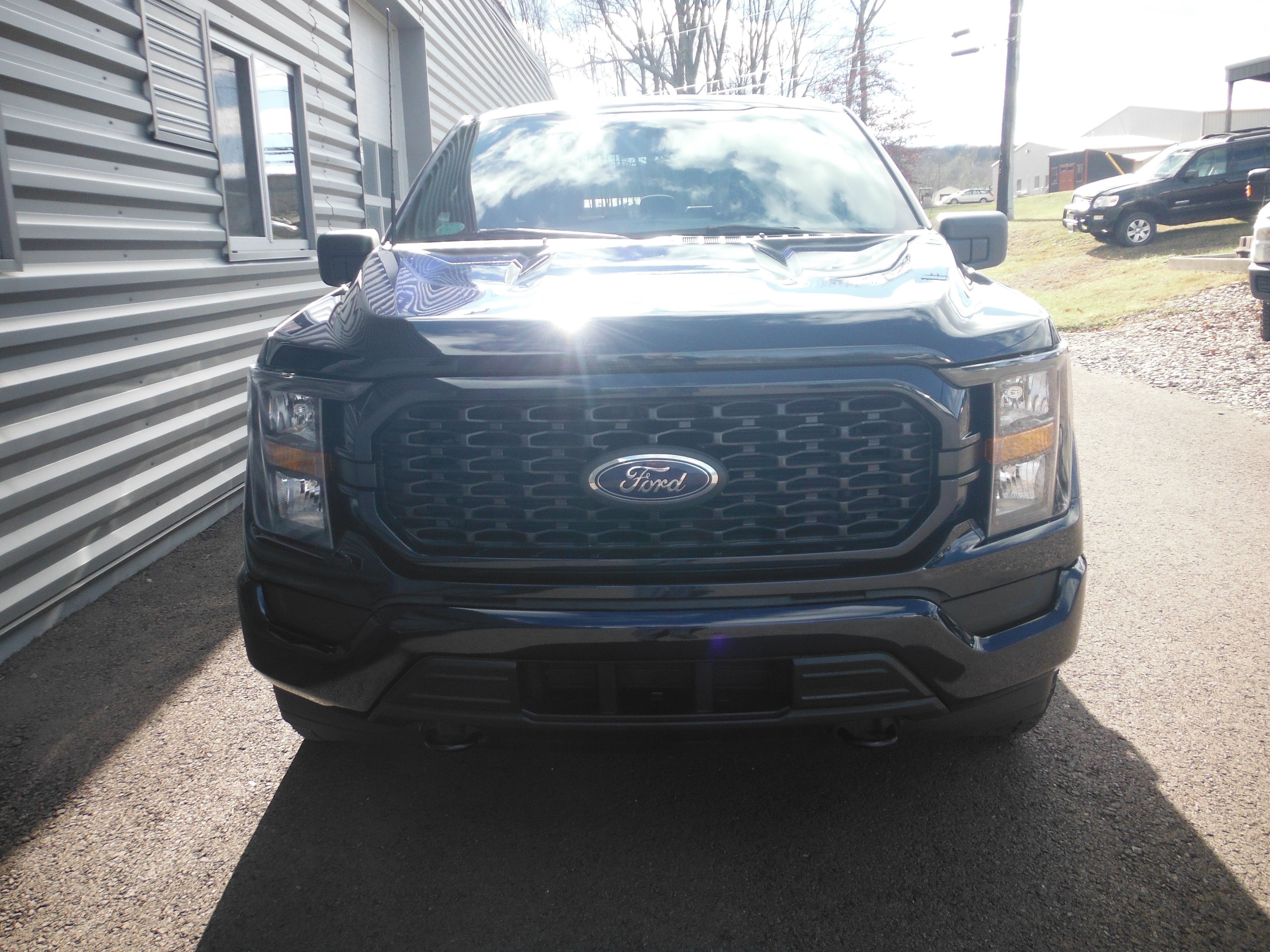 2023 Ford F-150 STX
