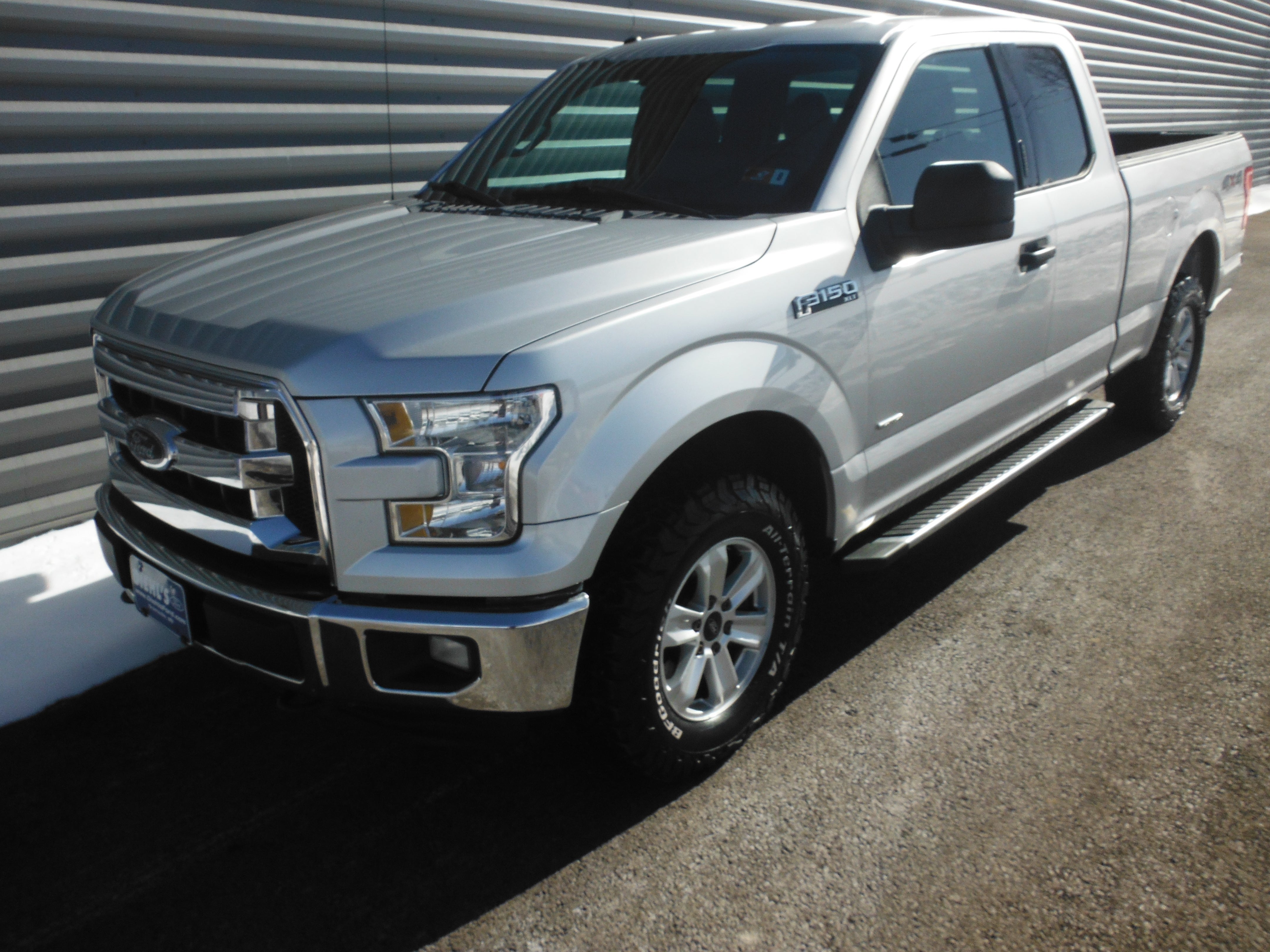 2015 Ford F-150 XLT