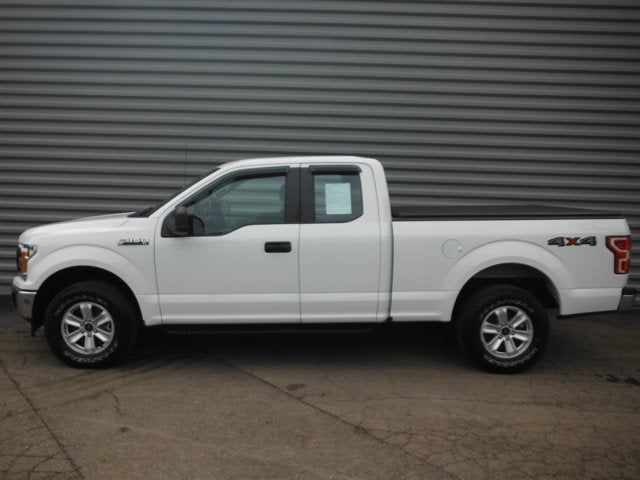 2020 Ford F-150 Base